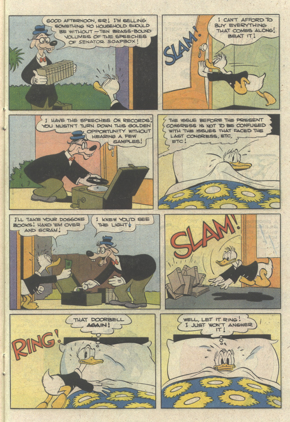 Read online Walt Disney's Mickey and Donald comic -  Issue #7 - 27