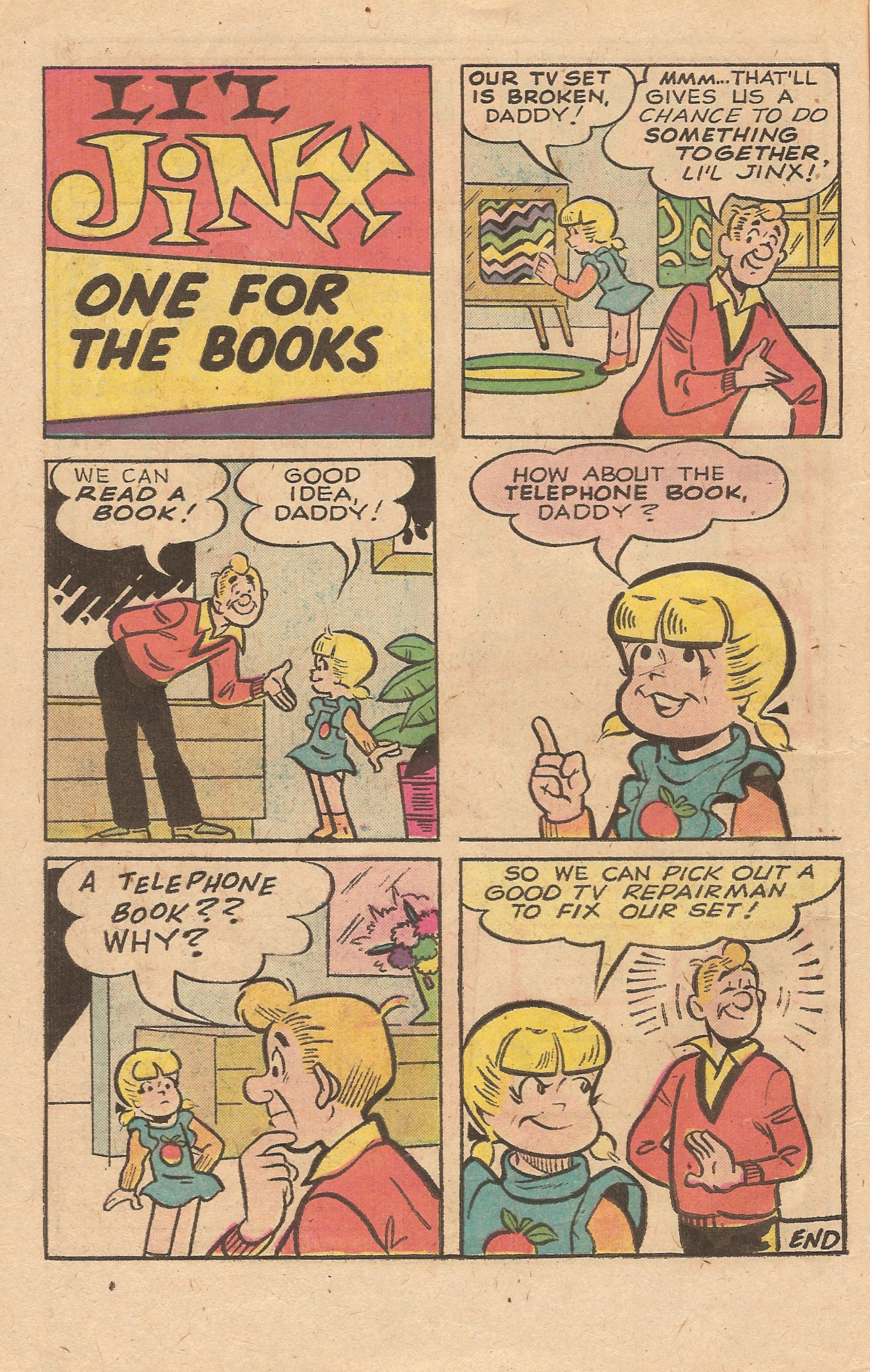 Read online Jughead (1965) comic -  Issue #238 - 10