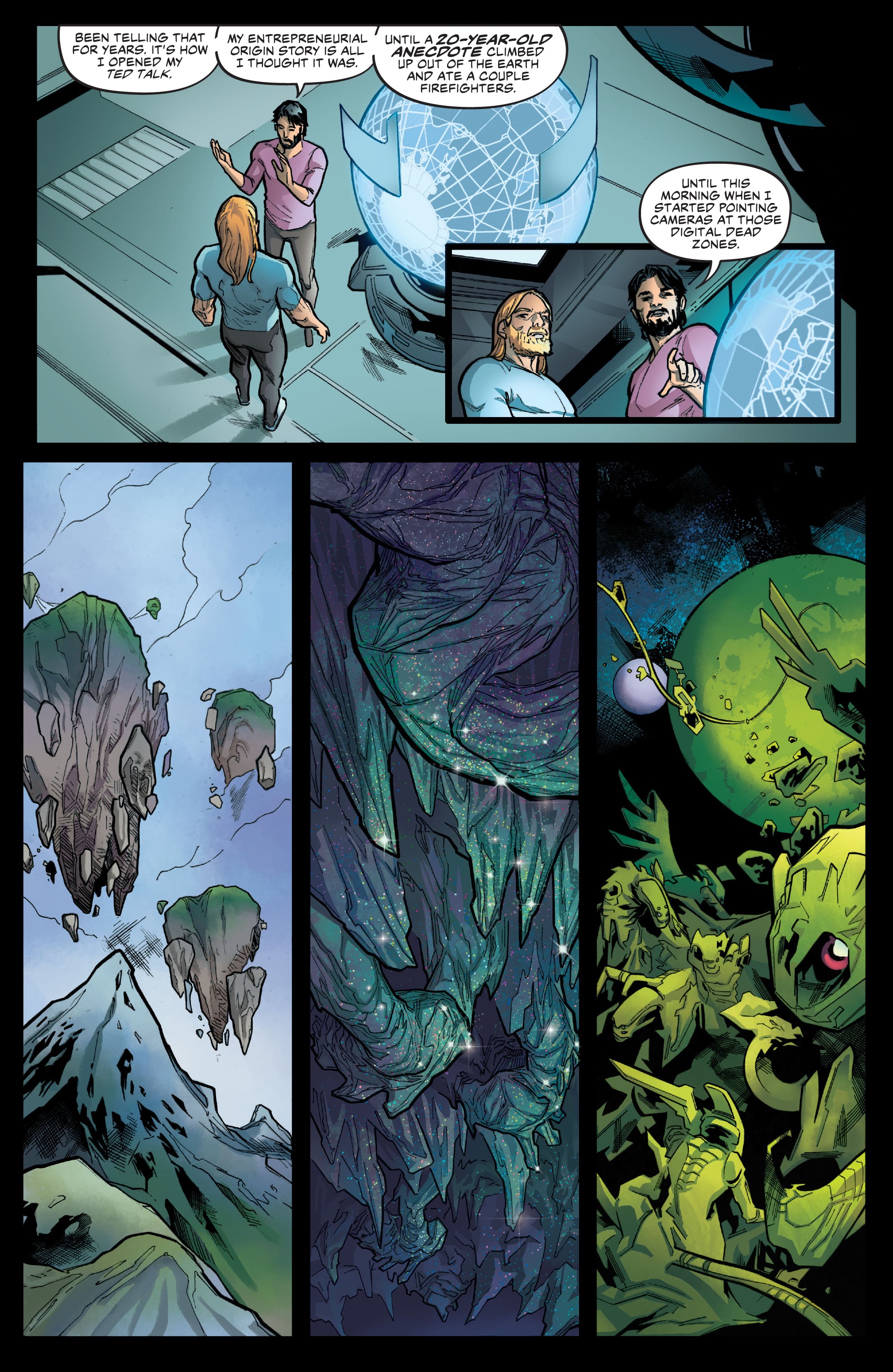 Read online X-O Manowar (2020) comic -  Issue #5 - 18