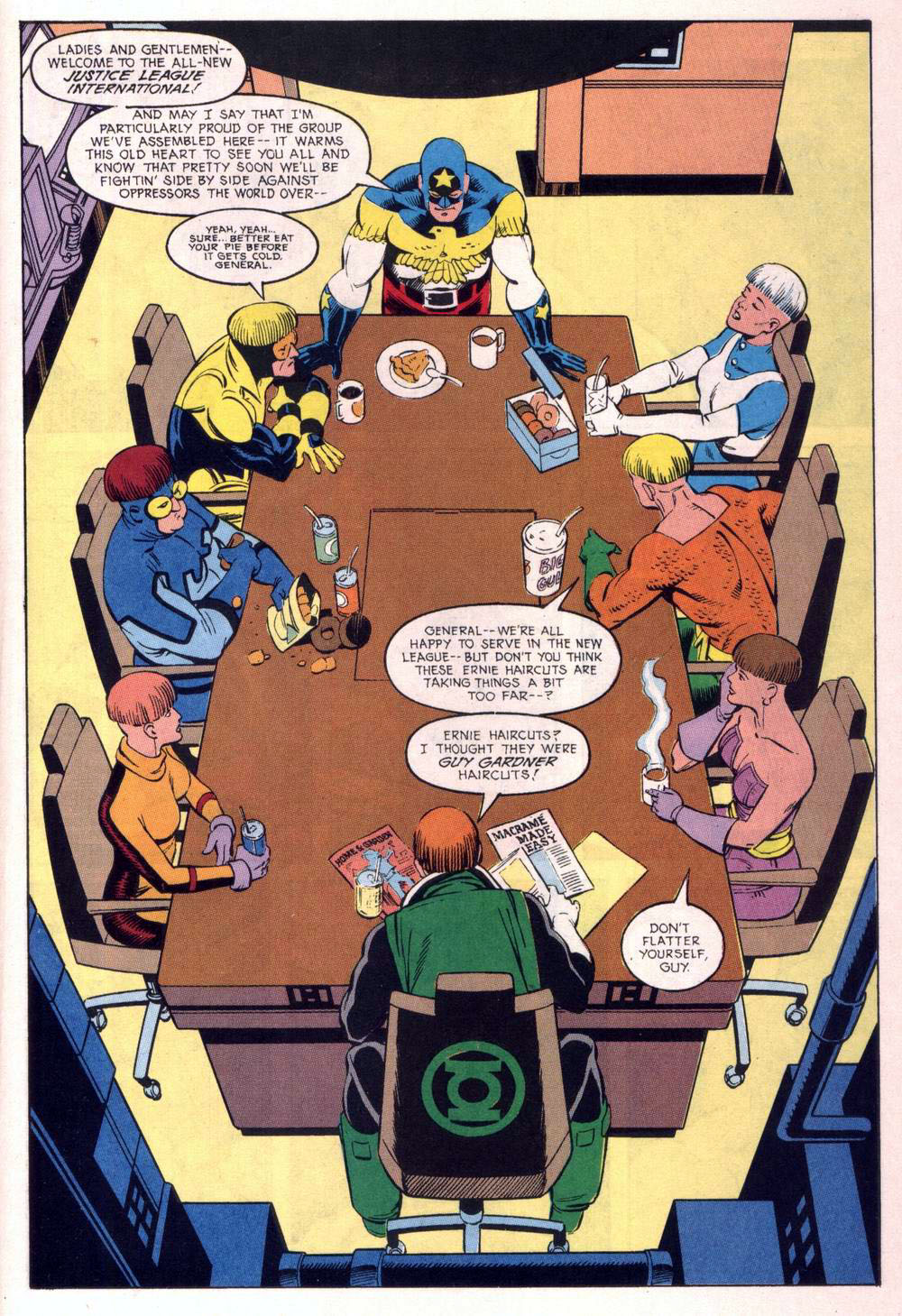 Read online Justice League America comic -  Issue # _Annual 5 - 46