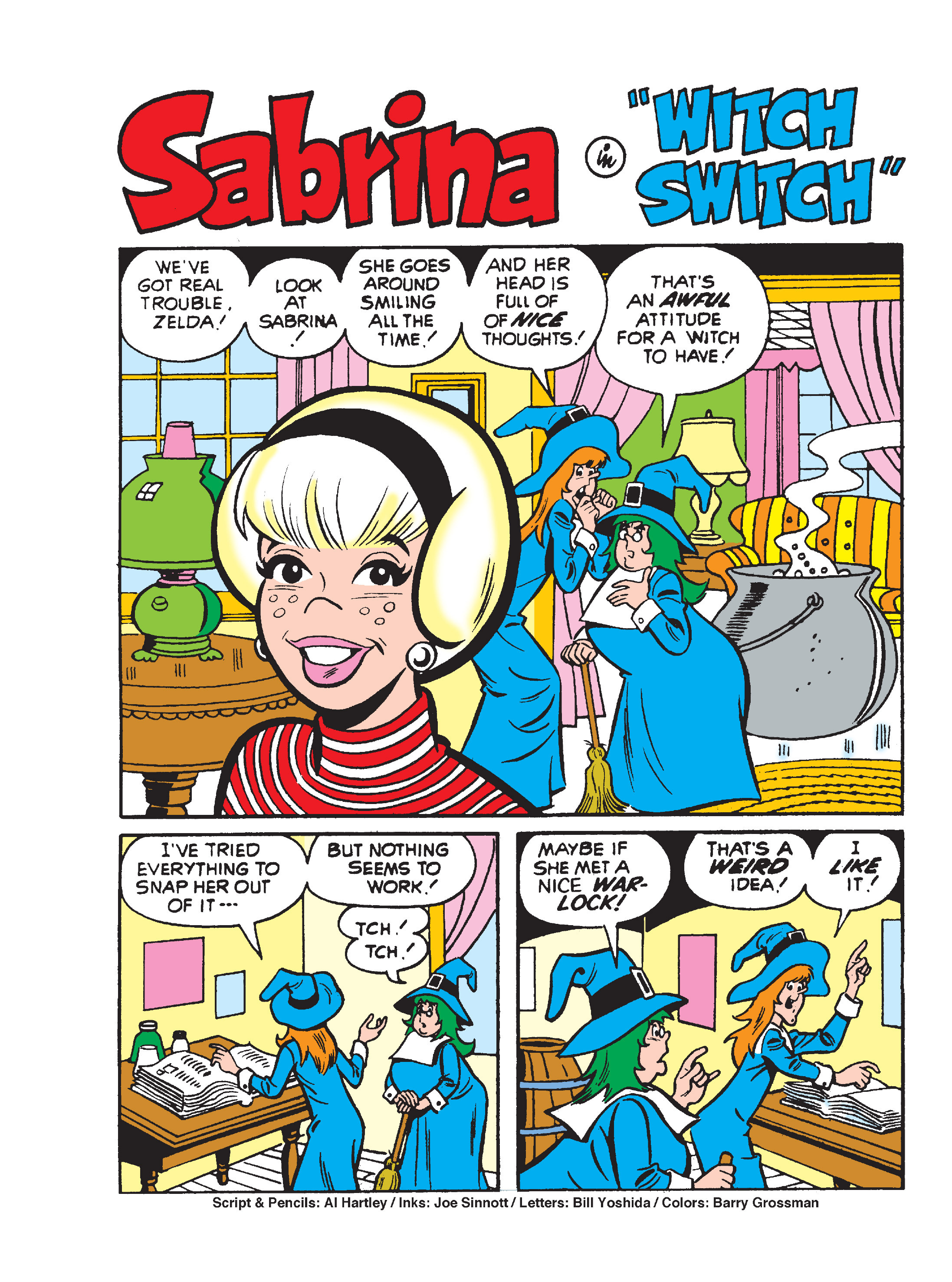Read online Betty and Veronica Double Digest comic -  Issue #237 - 53