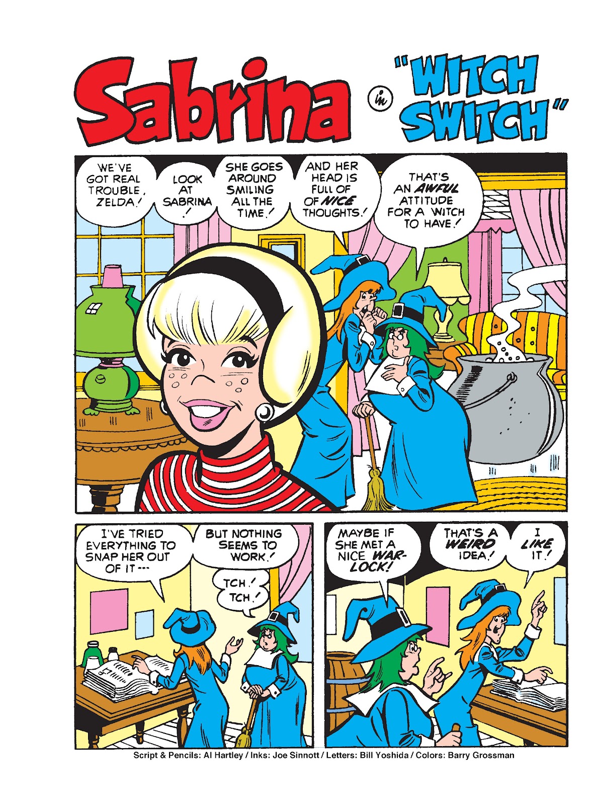 Betty and Veronica Double Digest issue 237 - Page 53