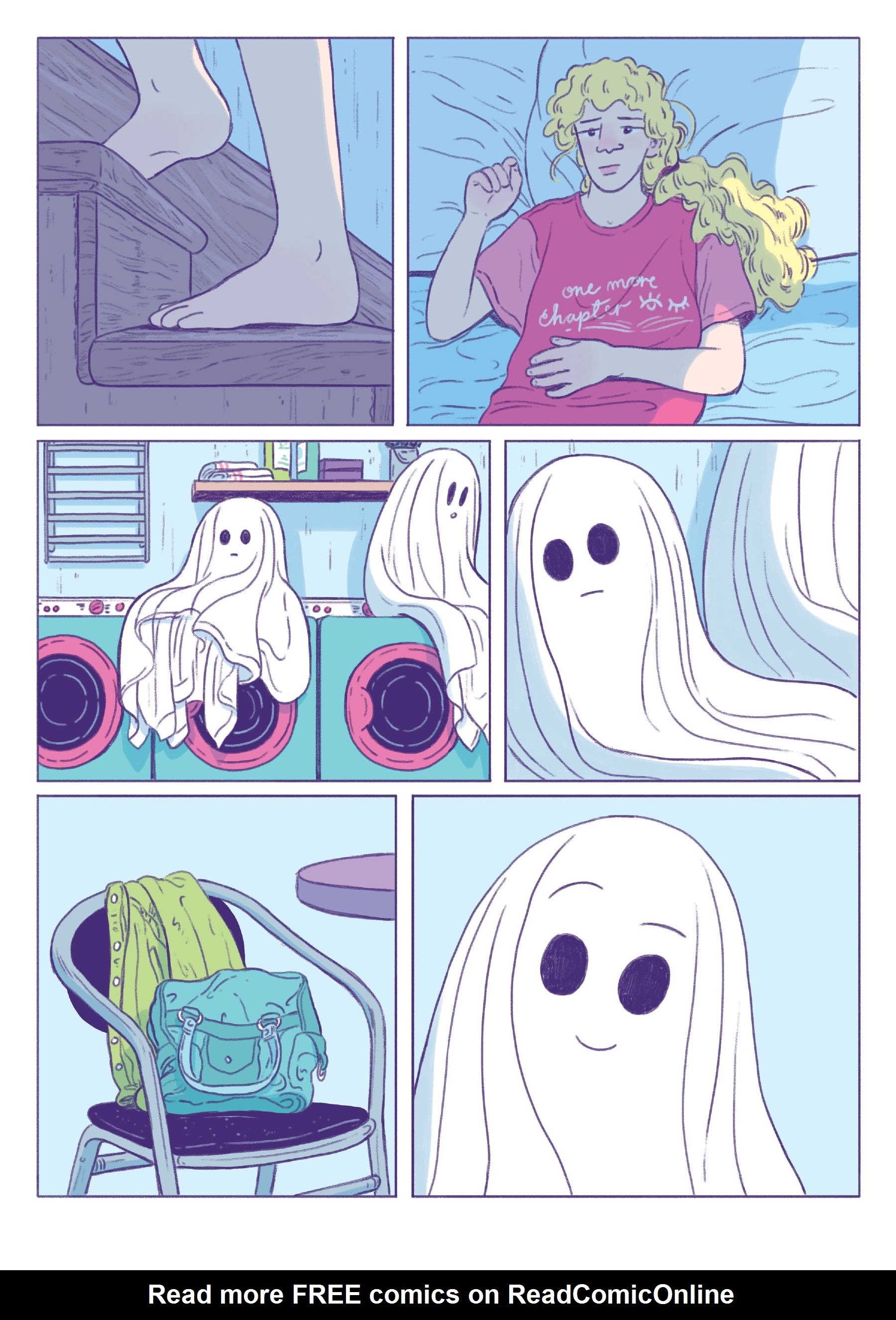 Read online Delicates comic -  Issue # TPB (Part 2) - 45