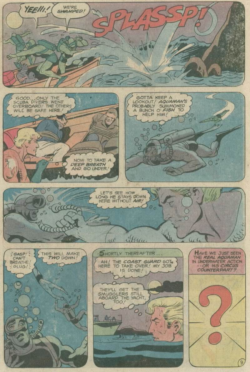 Read online The Super Friends comic -  Issue #35 - 10