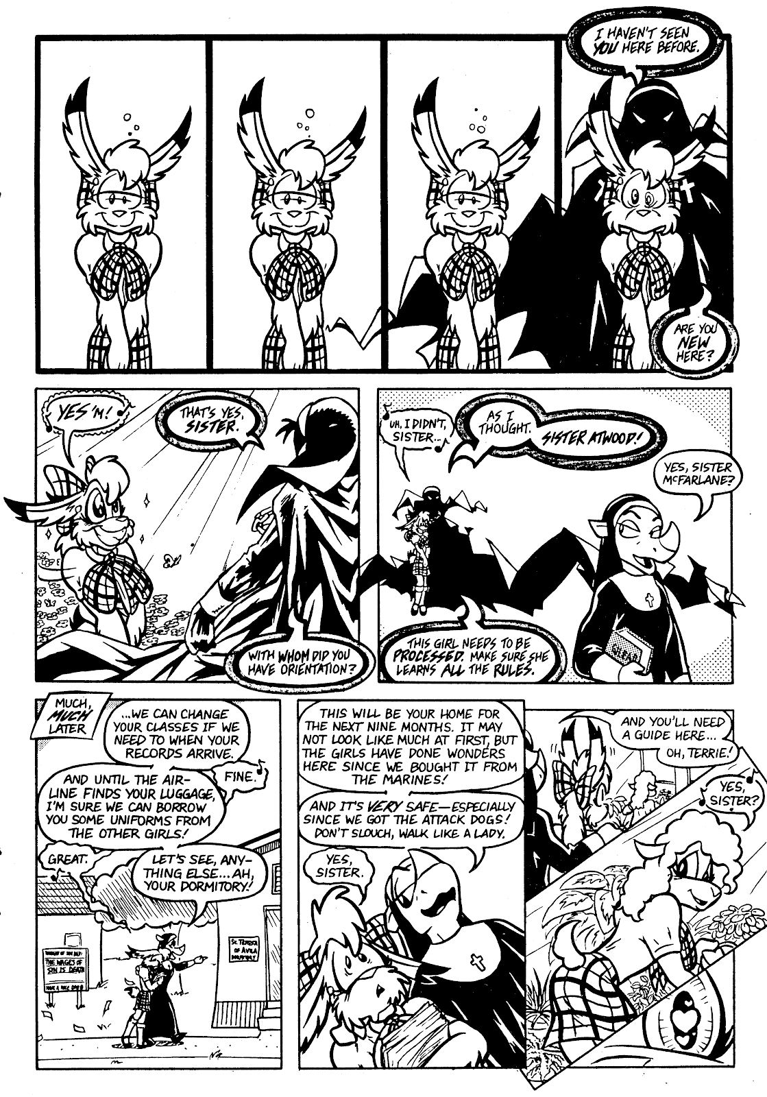 Furrlough issue 50 - Page 23