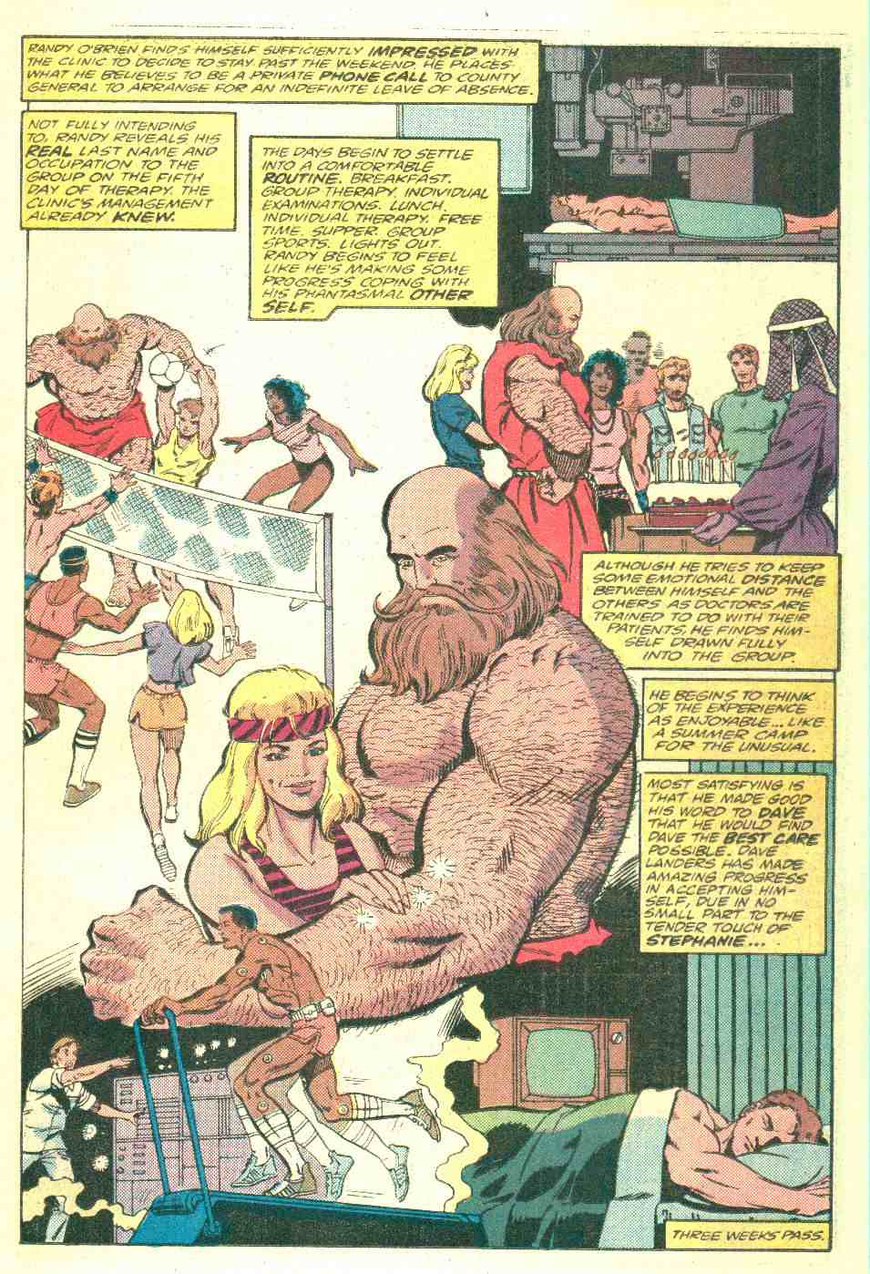 Read online D.P.7 comic -  Issue #1 - 18