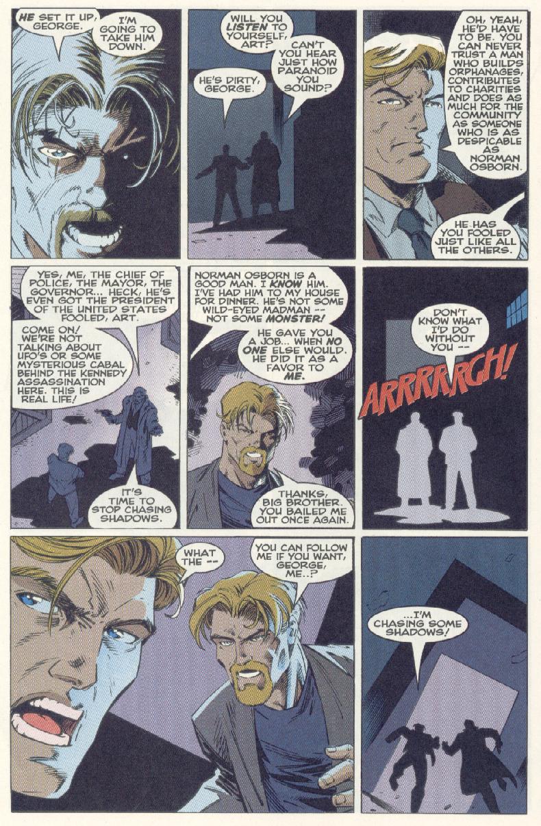 Read online Spider-Man (1990) comic -  Issue #-1 - 19