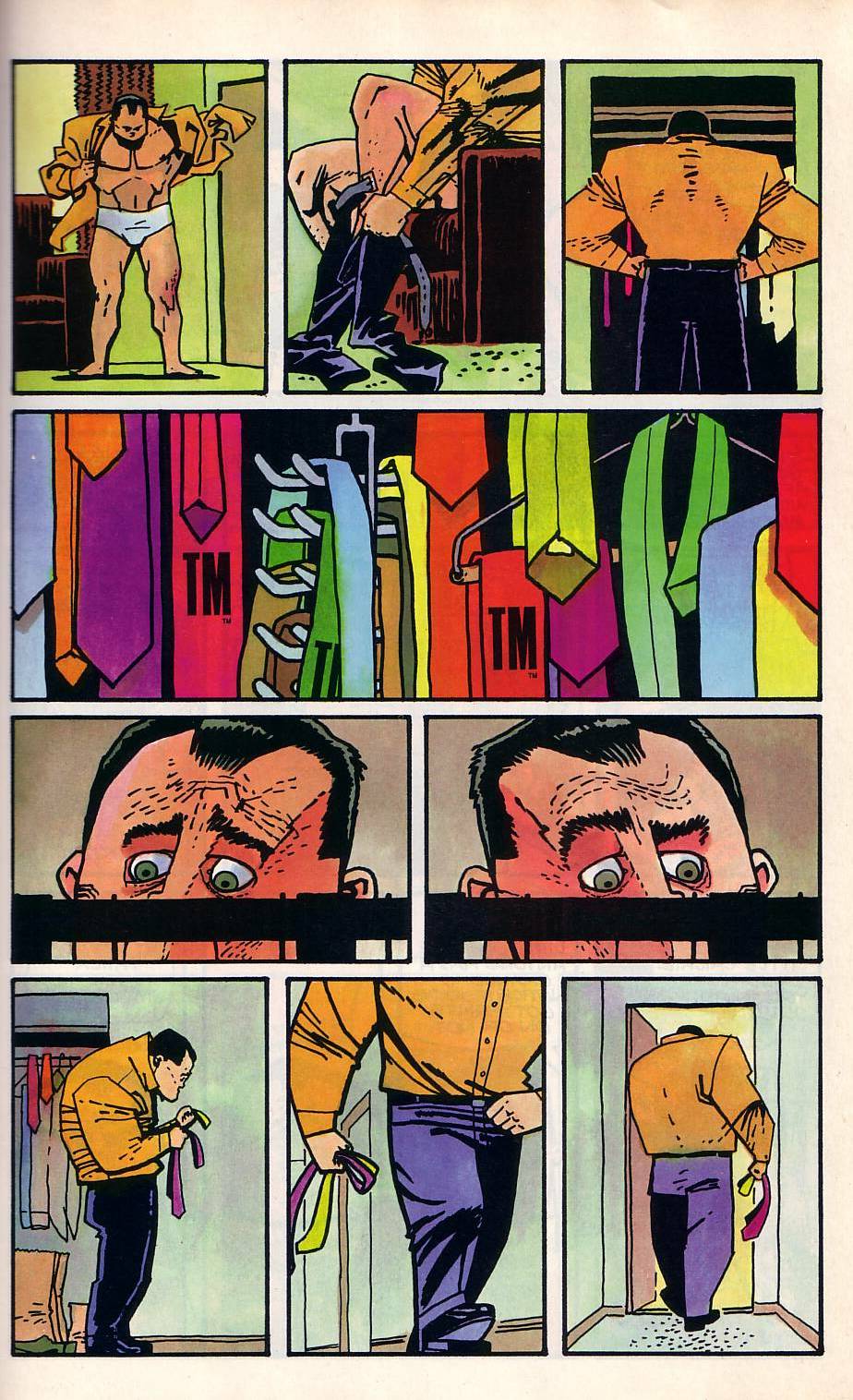 Read online Breathtaker comic -  Issue # TPB - 67