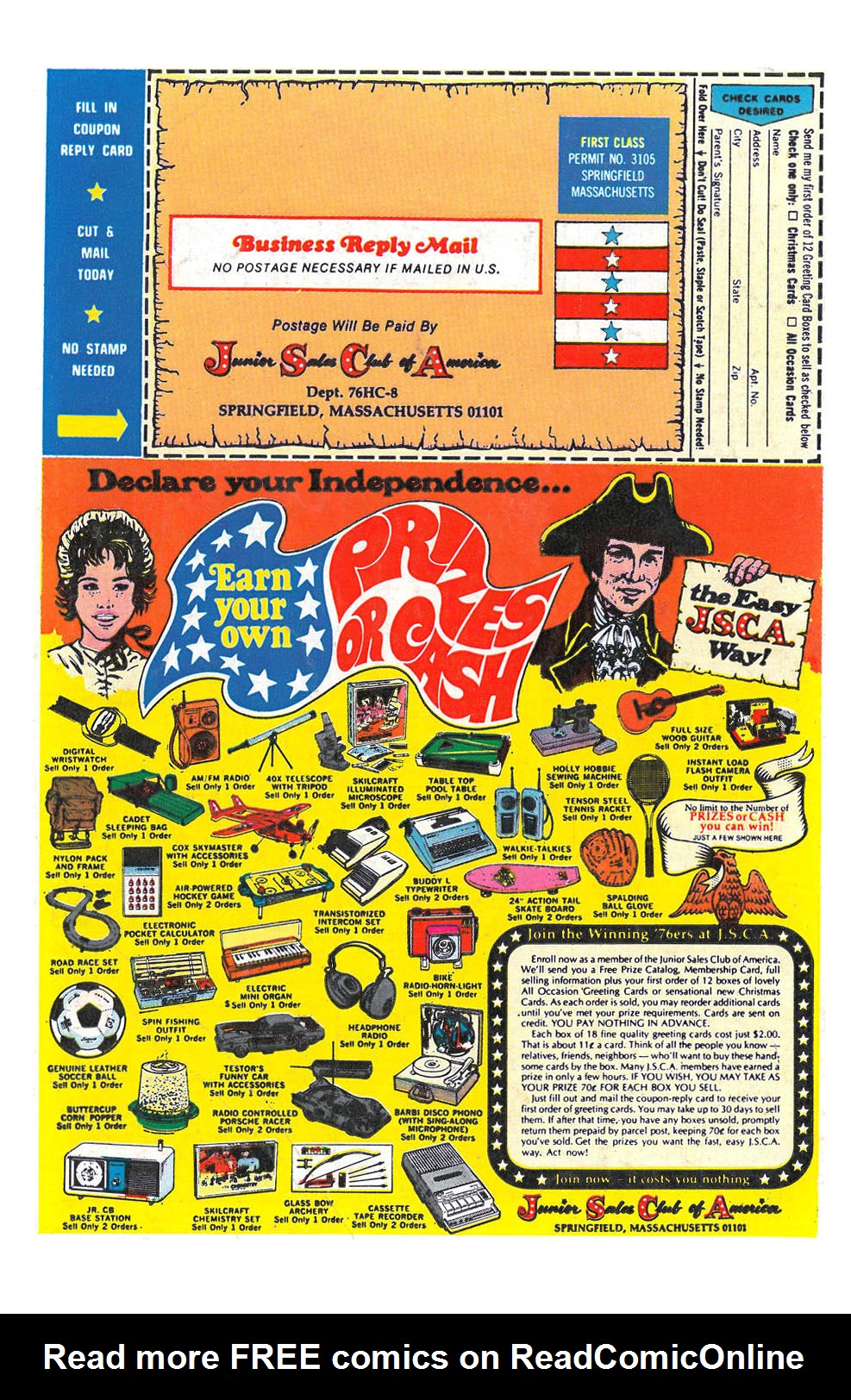 Read online Hot Stuff, the Little Devil comic -  Issue #137 - 35