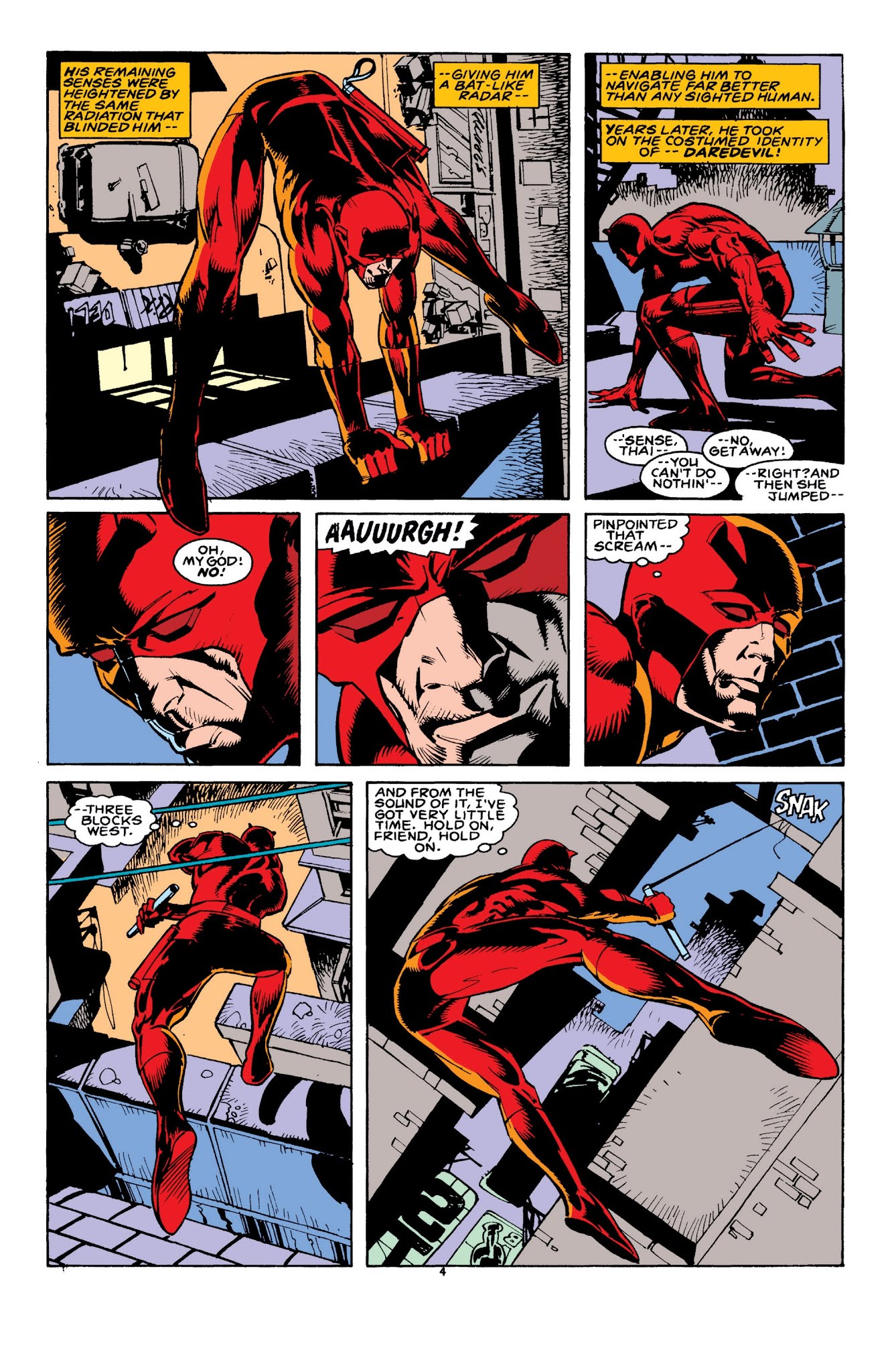 Read online Daredevil Epic Collection comic -  Issue # TPB 14 (Part 4) - 70