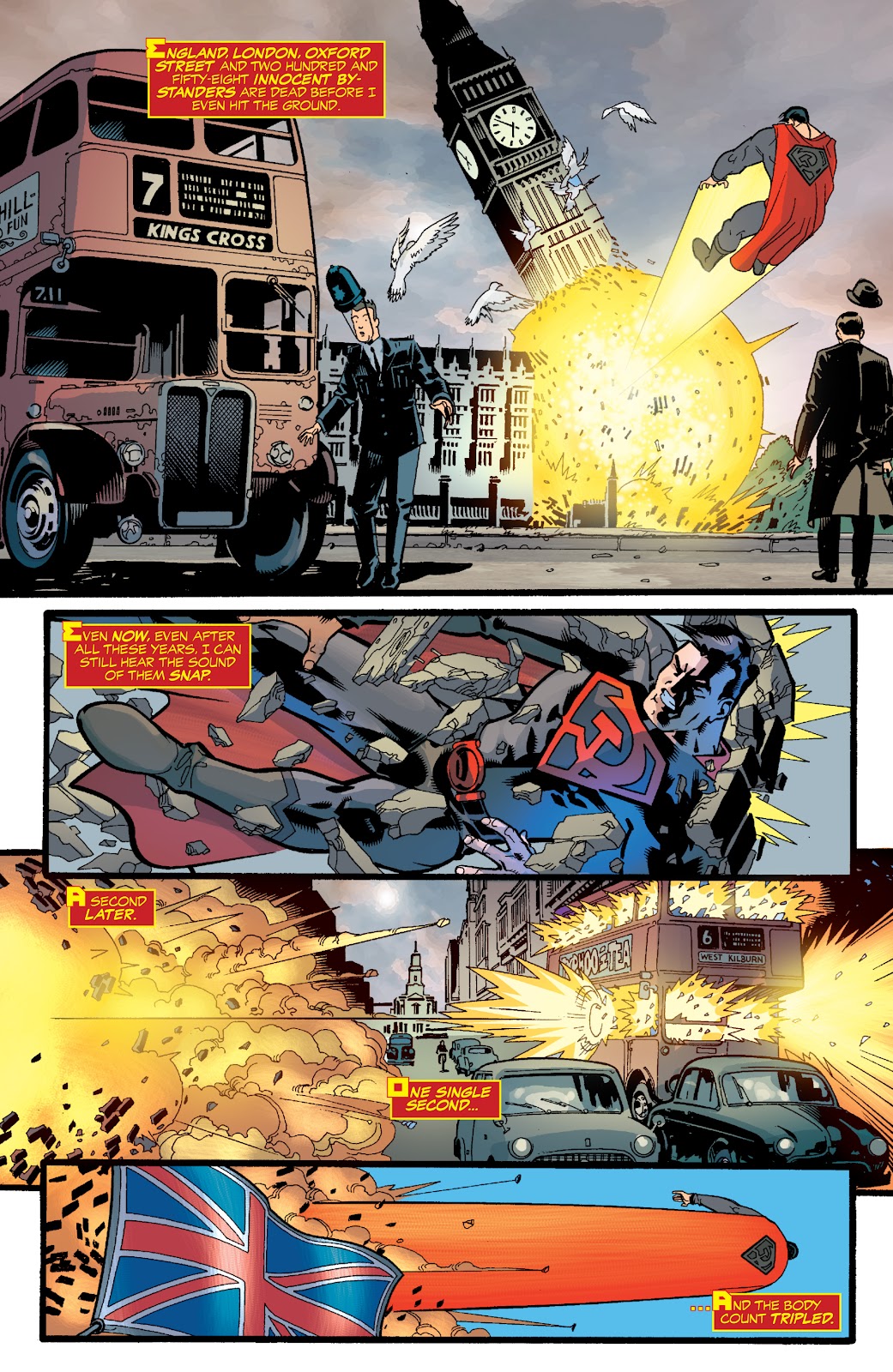 Superman: Red Son issue 1 - Page 38