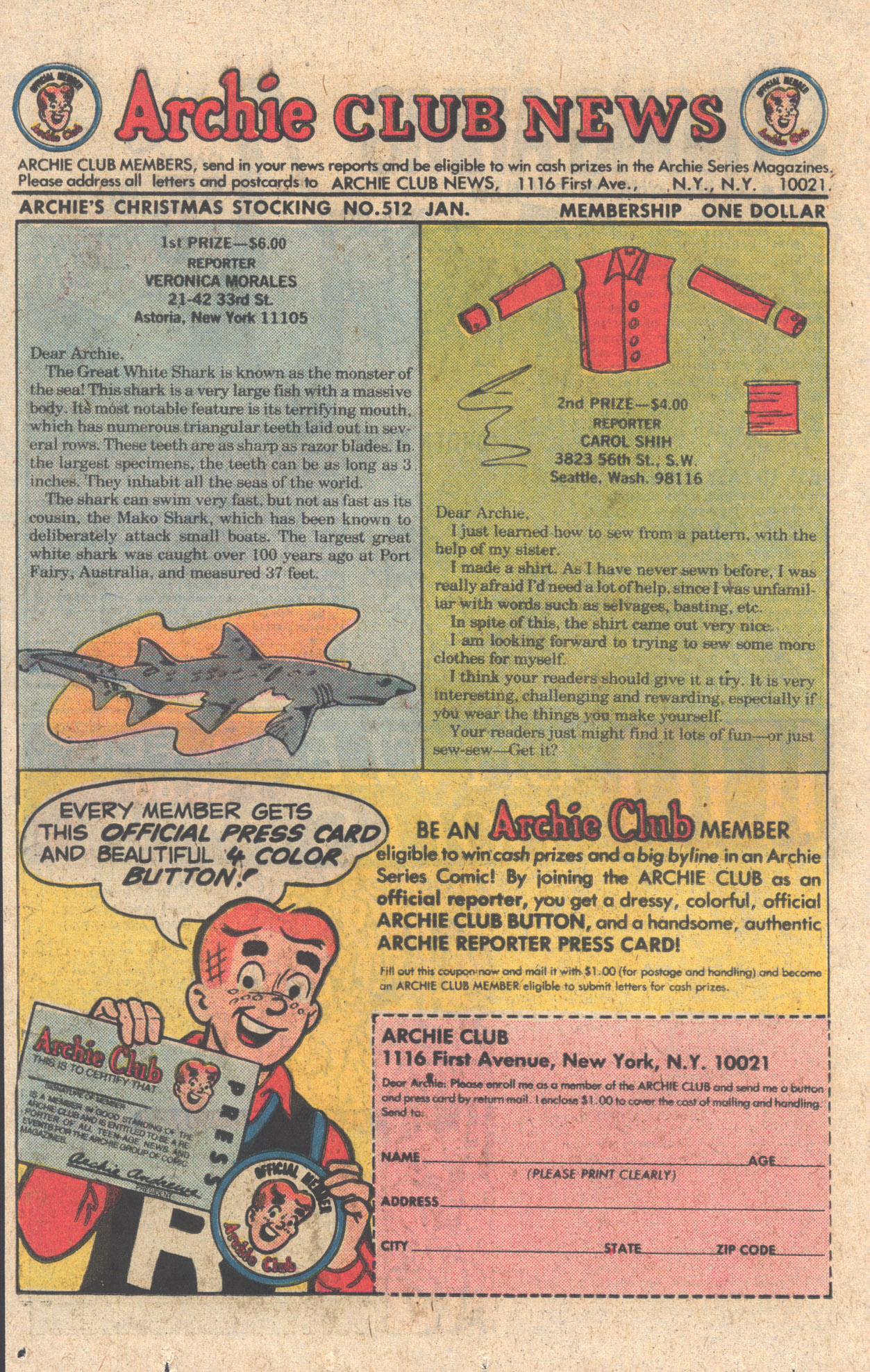 Read online Archie Giant Series Magazine comic -  Issue #512 - 26