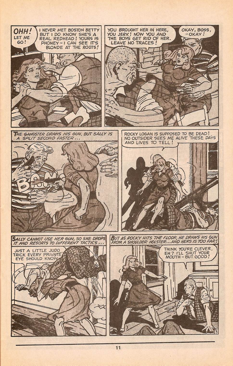 Read online Spicy Tales comic -  Issue #12 - 12