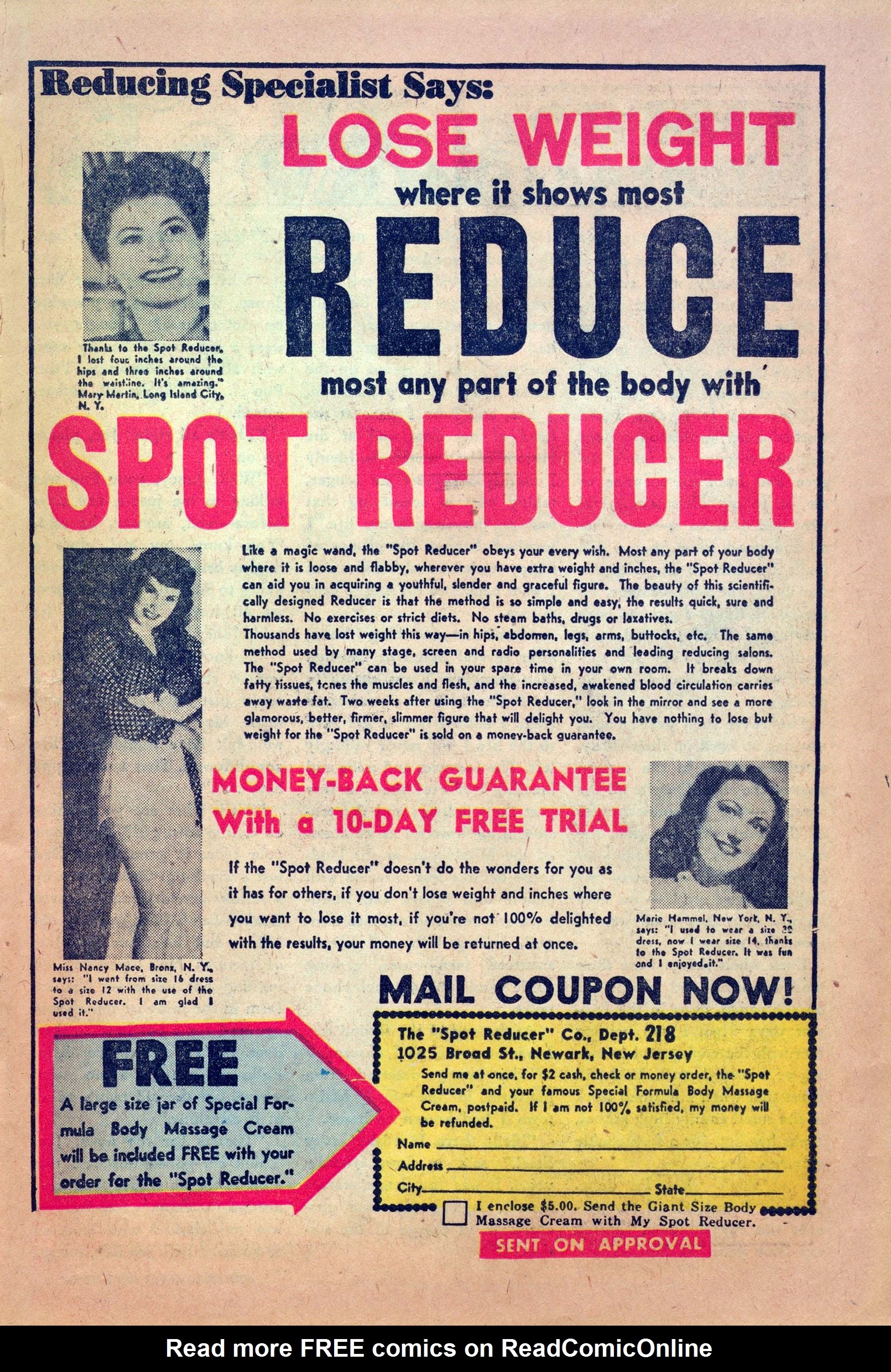 Read online Romance Tales comic -  Issue #9 - 25