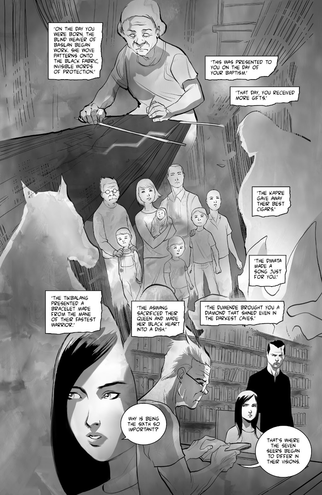 Trese issue TPB 3 (Part 1) - Page 96
