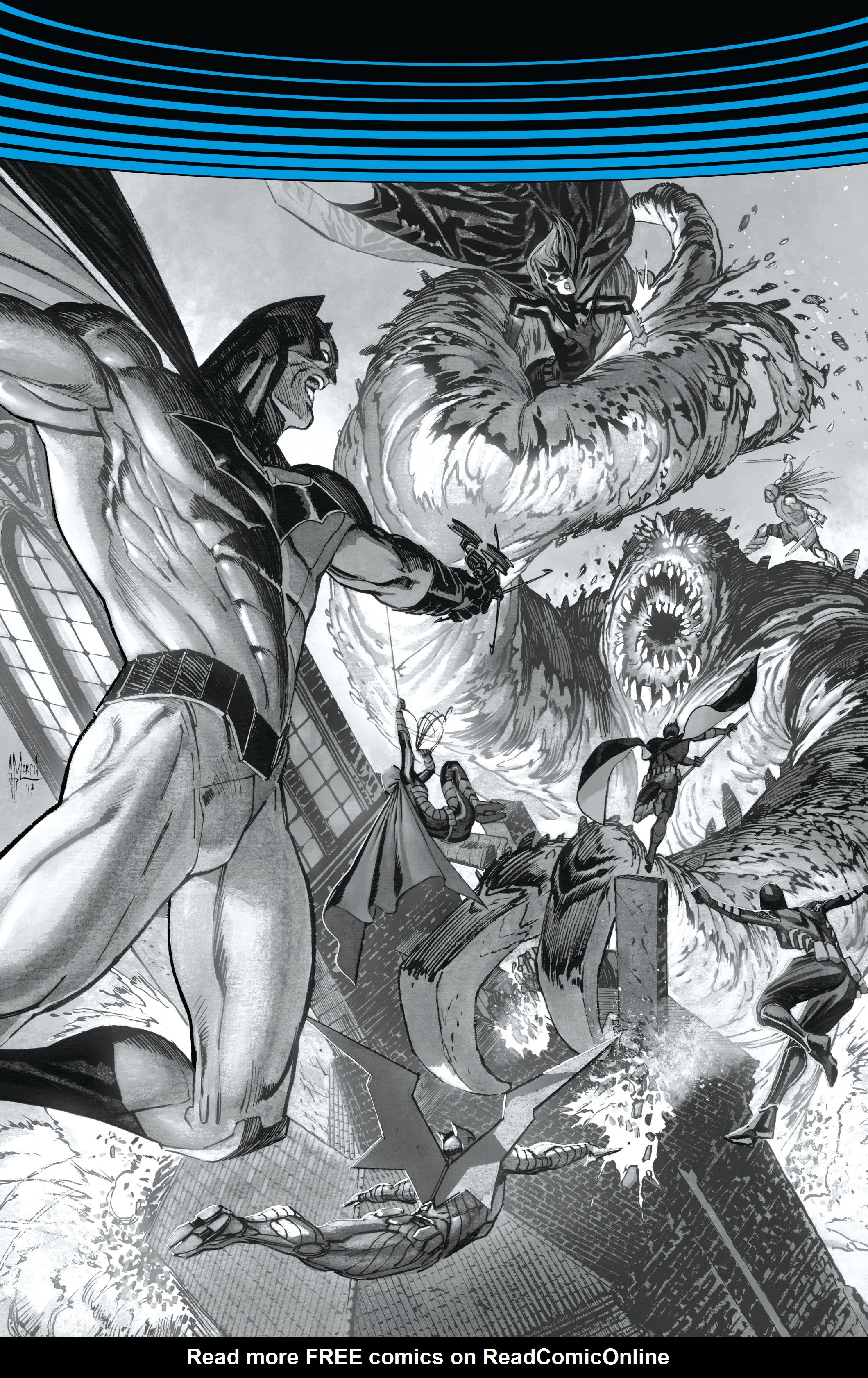 Read online Batman: Detective Comics: Rebirth Deluxe Edition comic -  Issue # TPB 3 (Part 2) - 85