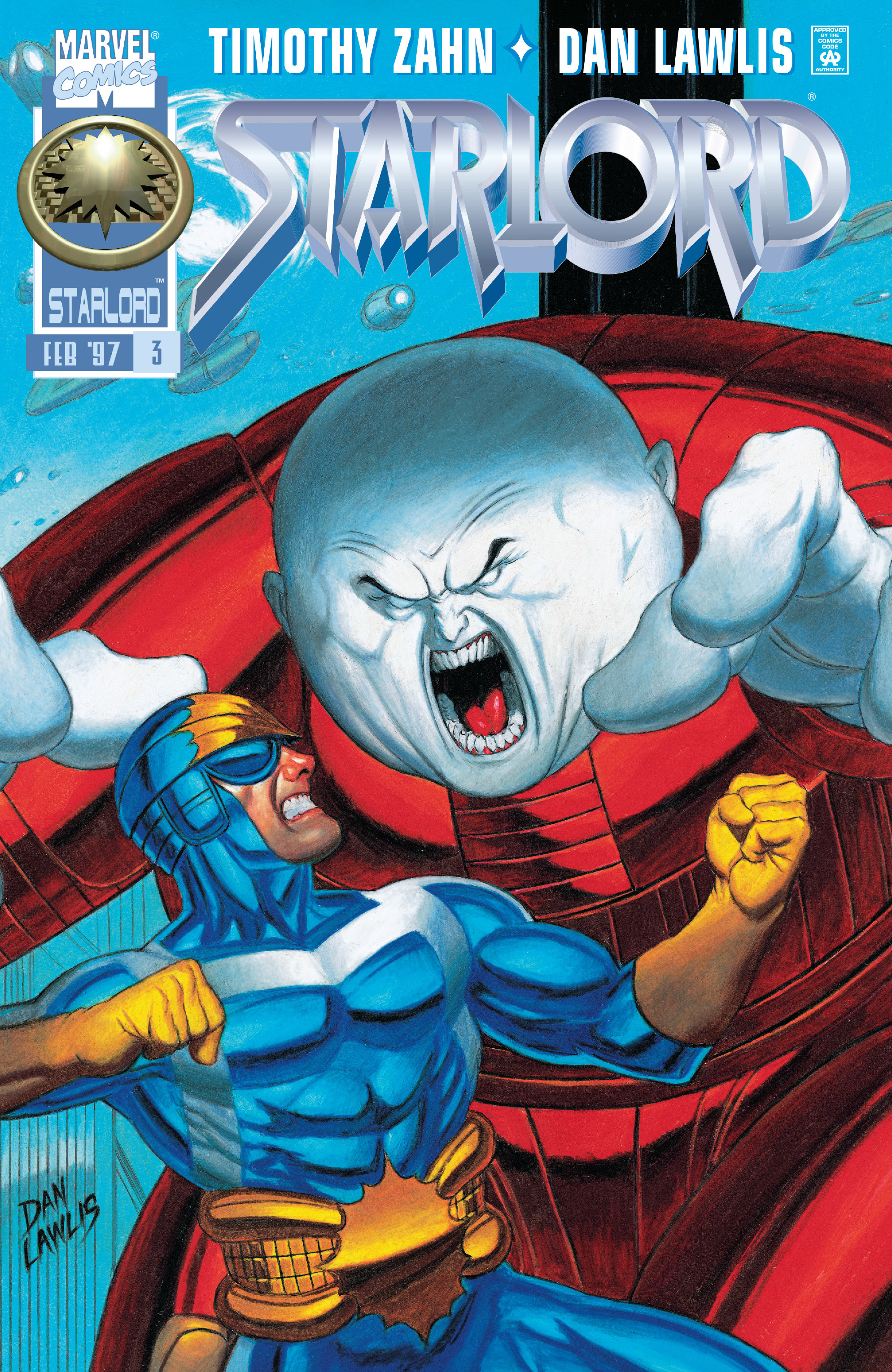 Read online Star-Lord: Guardian of the Galaxy comic -  Issue # TPB - 355