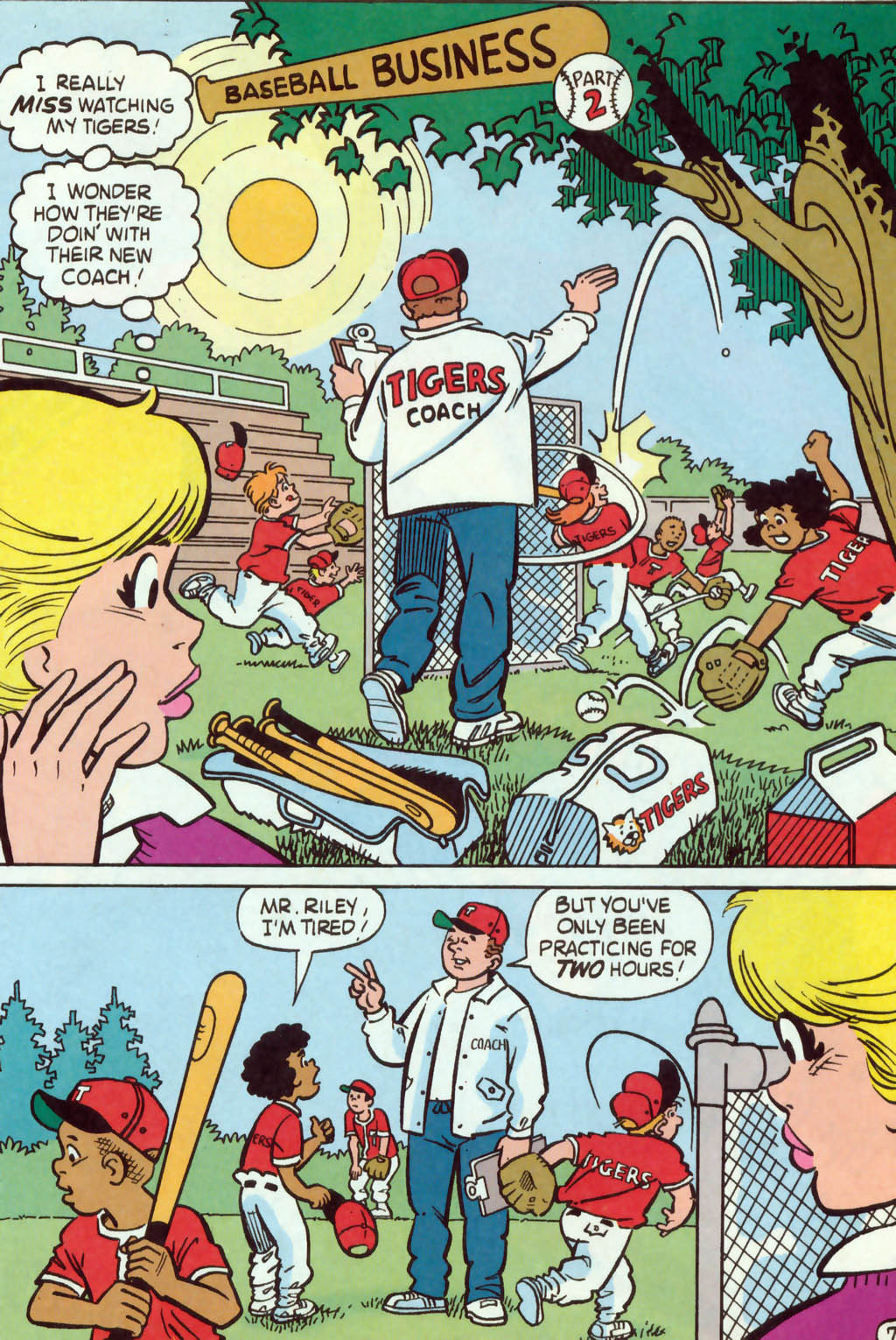 Read online Betty comic -  Issue #50 - 8