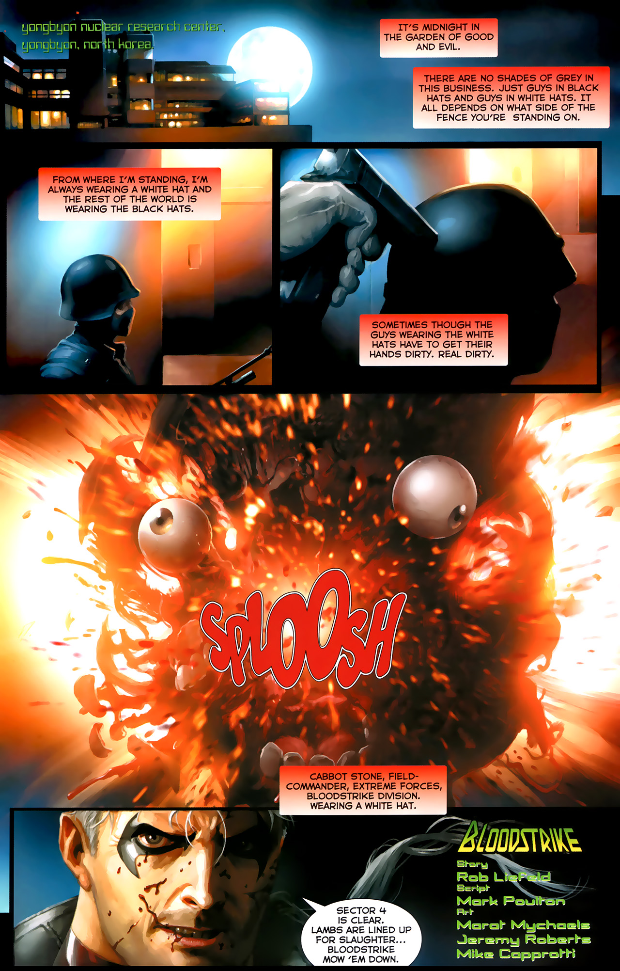 Read online Image United comic -  Issue #2 - 25