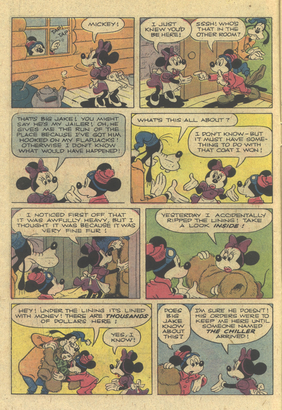 Read online Walt Disney's Mickey Mouse comic -  Issue #168 - 10
