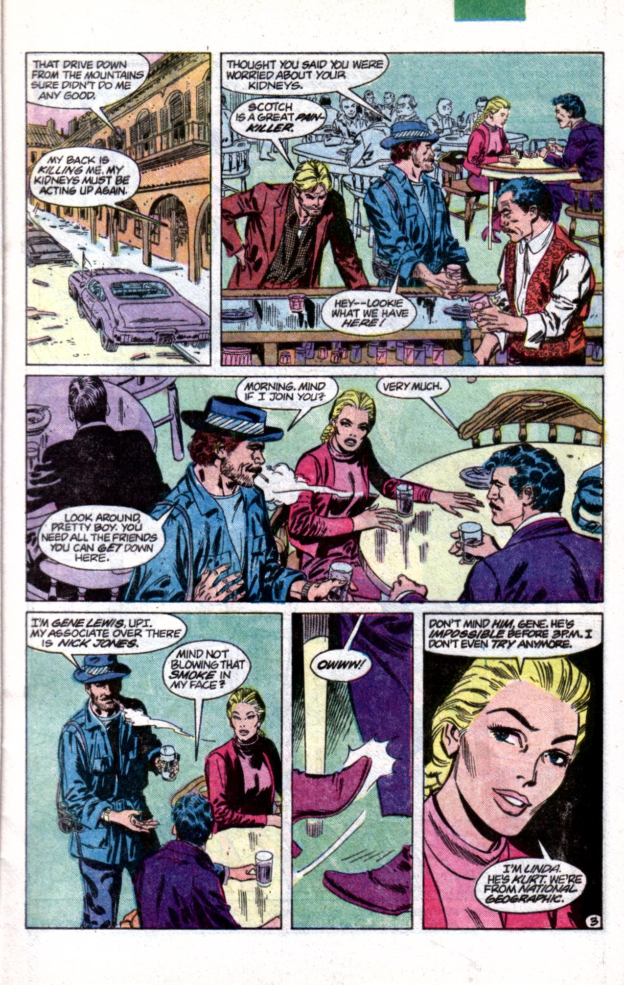 Read online Wonder Woman (1942) comic -  Issue #326 - 4