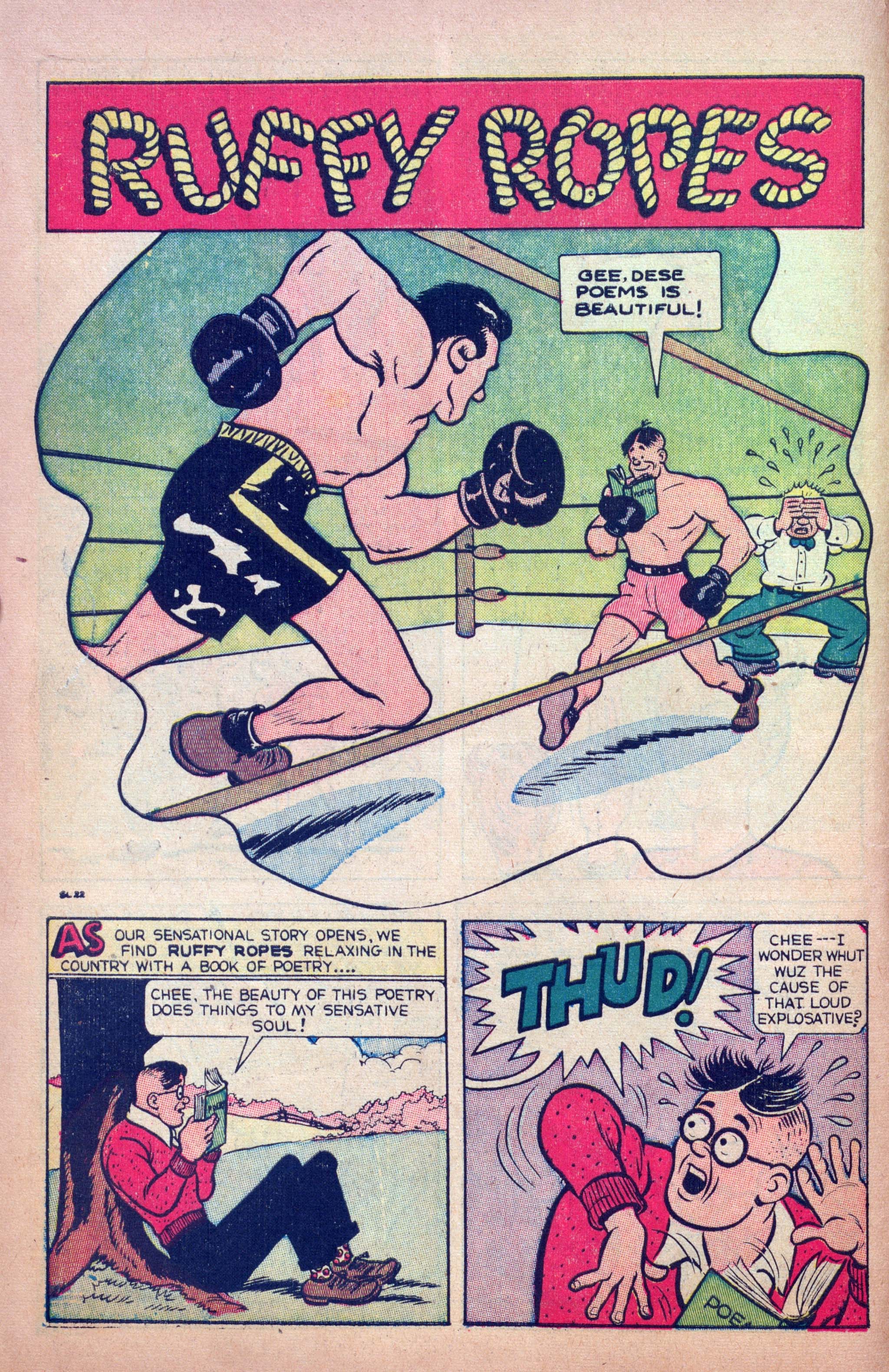 Read online Joker Comics comic -  Issue #22 - 12