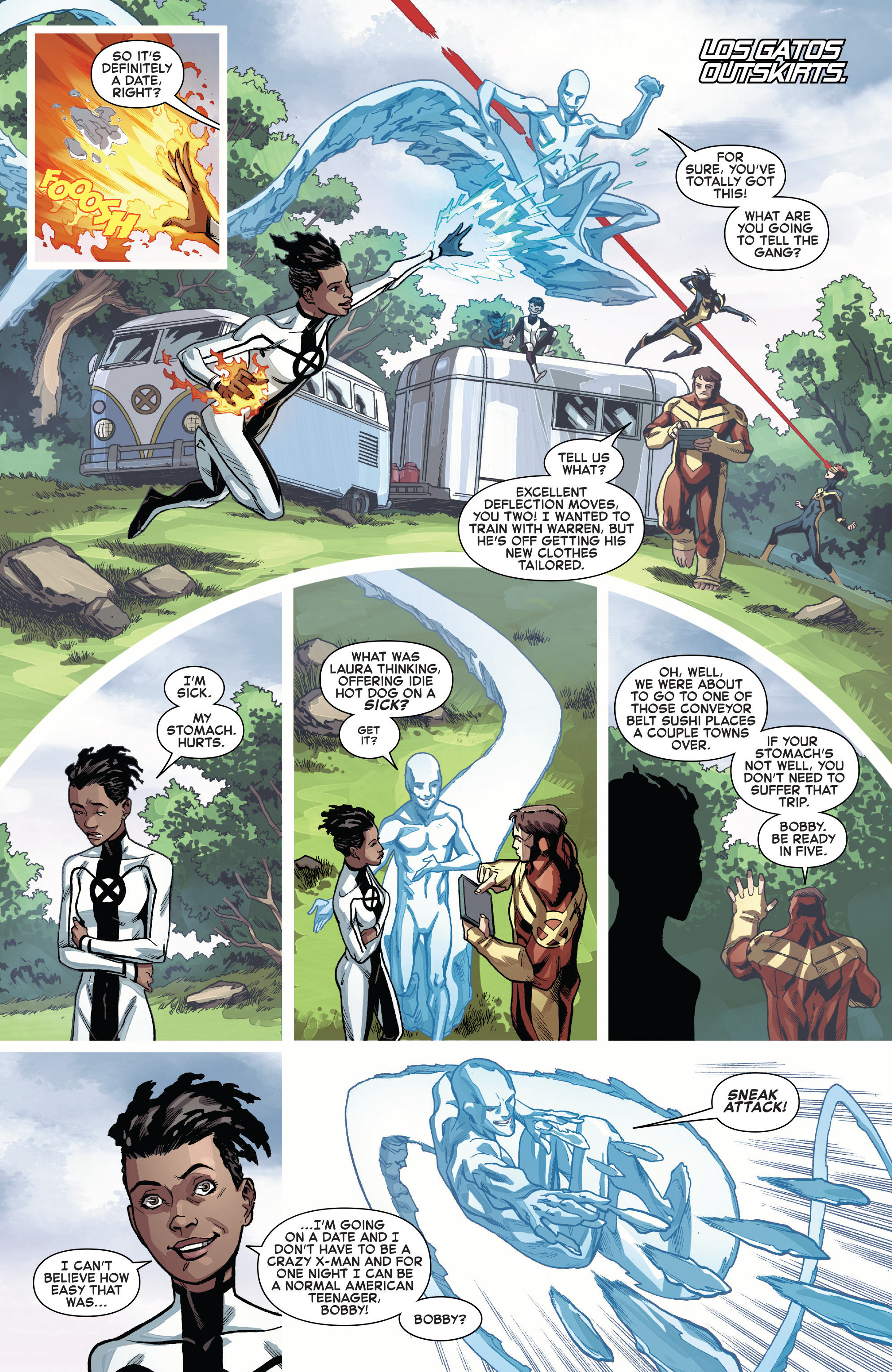 Read online All-New X-Men (2016) comic -  Issue # Annual 1 - 8