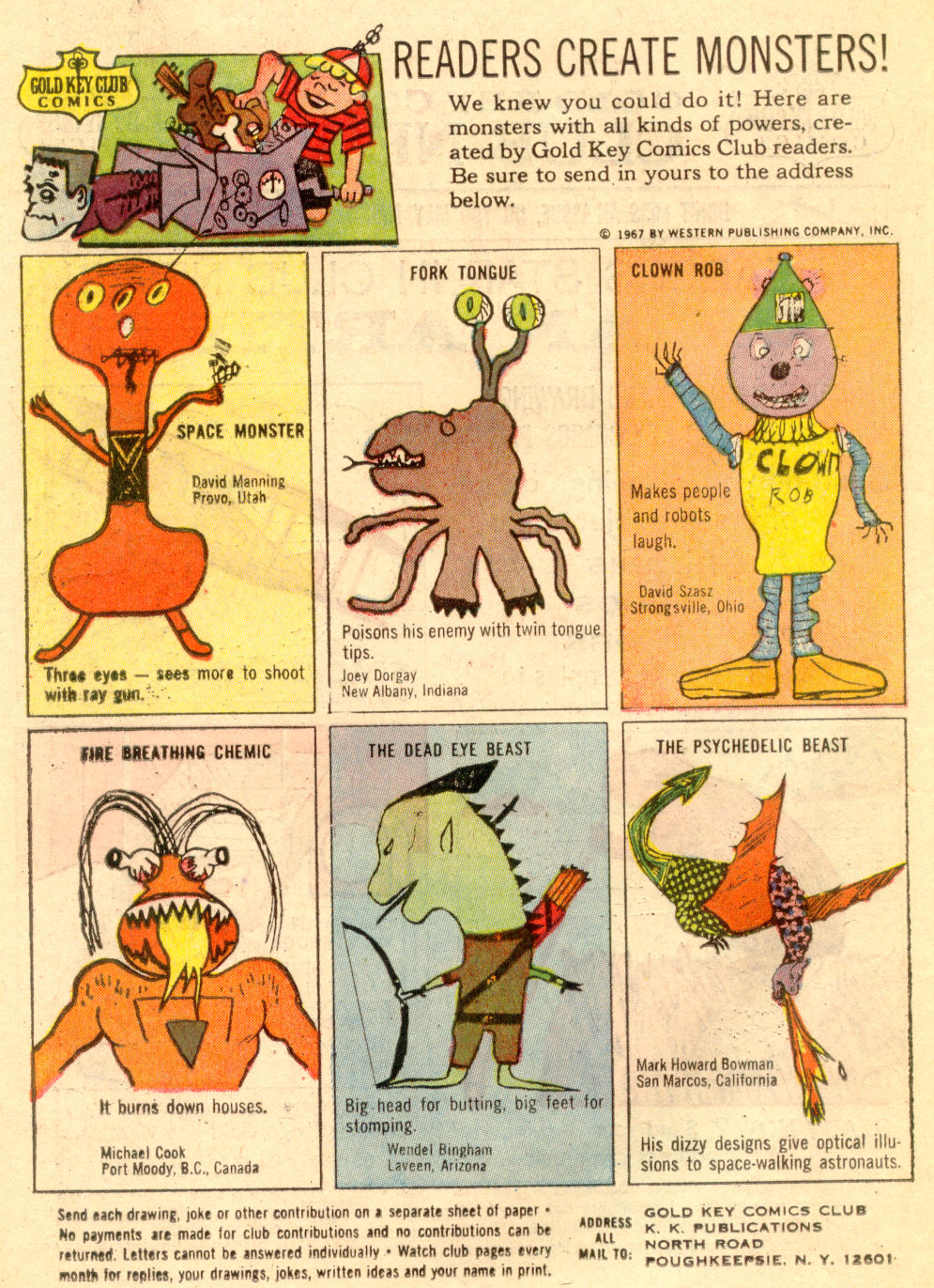 Read online Walt Disney's Comics and Stories comic -  Issue #328 - 17