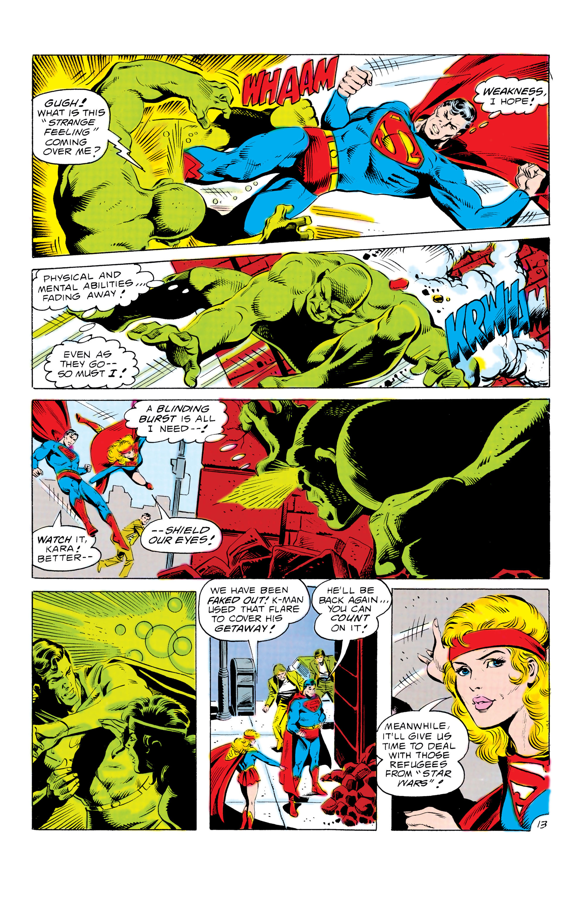 Supergirl (1982) 21 Page 13