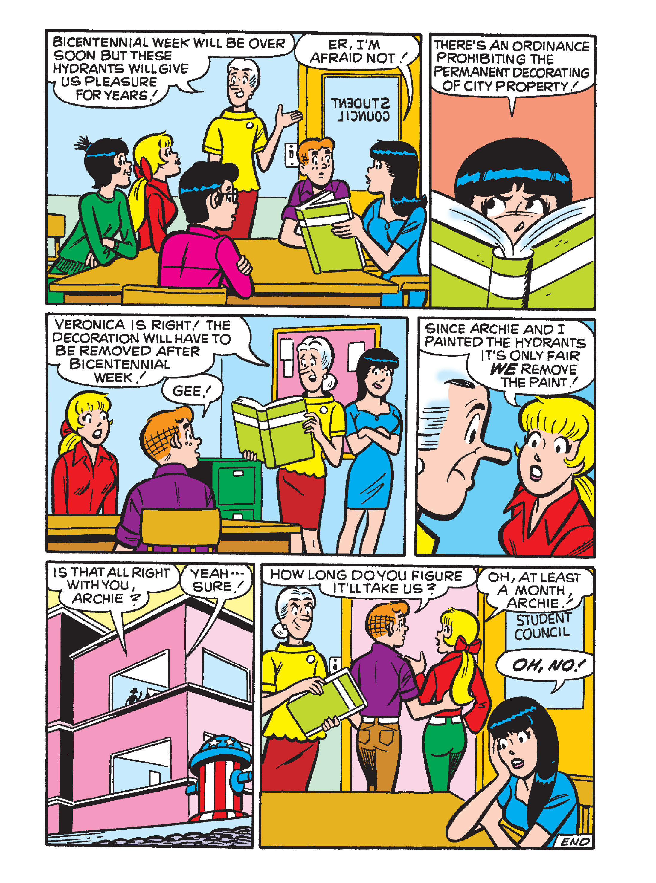 Read online Archie Milestones Jumbo Comics Digest comic -  Issue # TPB 15 (Part 1) - 36