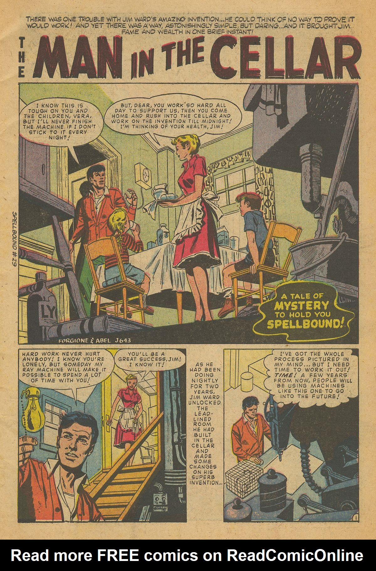 Read online Spellbound (1952) comic -  Issue #29 - 3