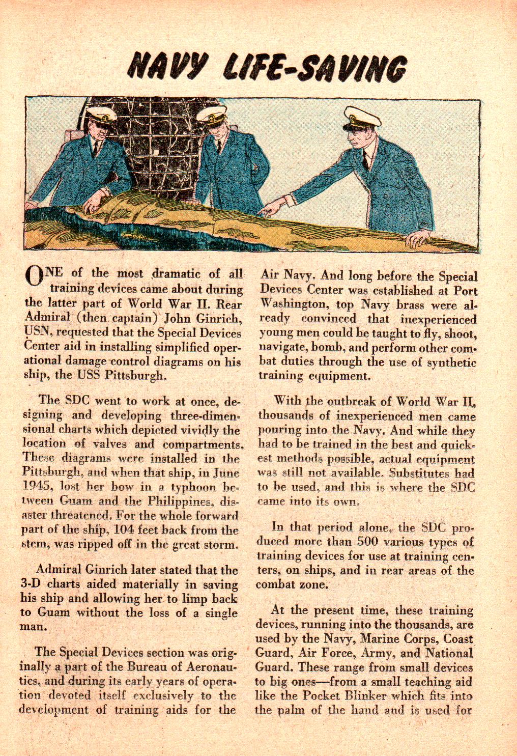 Read online Star Spangled War Stories (1952) comic -  Issue #42 - 25