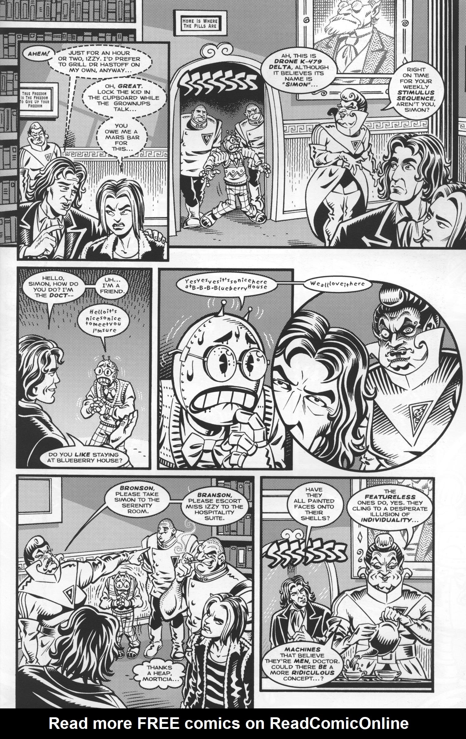 Read online Doctor Who Graphic Novel comic -  Issue # TPB 5 (Part 2) - 81