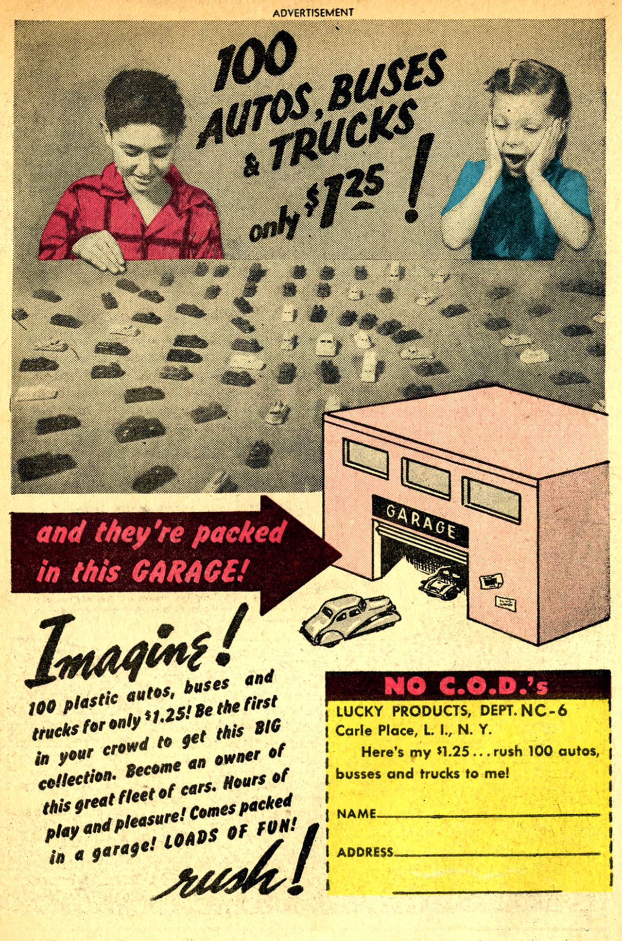 Read online Batman (1940) comic -  Issue #100 - 34