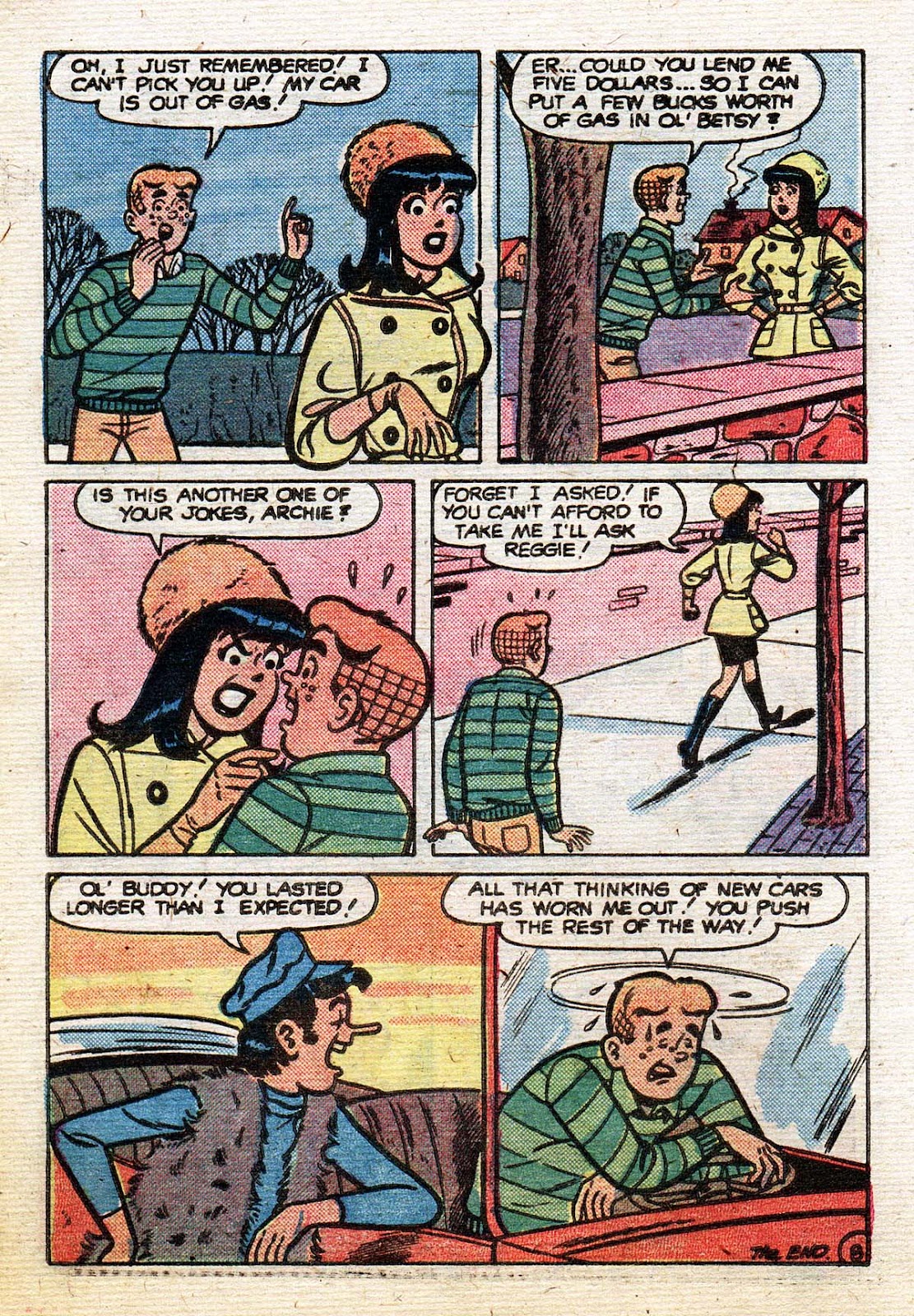 Jughead Jones Comics Digest issue 9 - Page 45