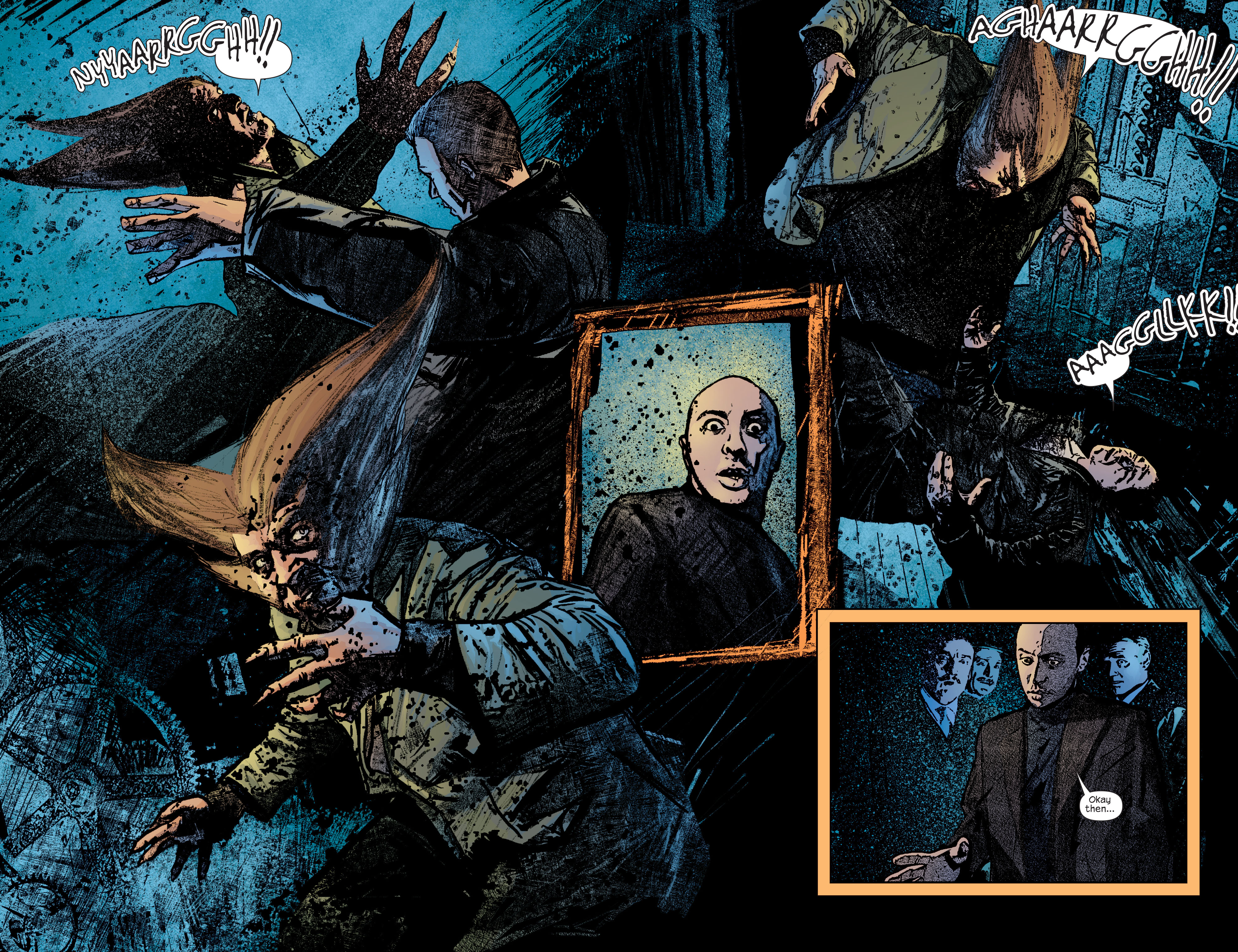 Read online Daredevil (1998) comic -  Issue # _Ultimate_Collection TPB 2 (Part 1) - 24