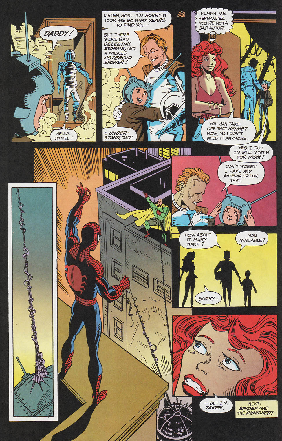 Read online Spider-Man (1990) comic -  Issue #31 - Trust - 24