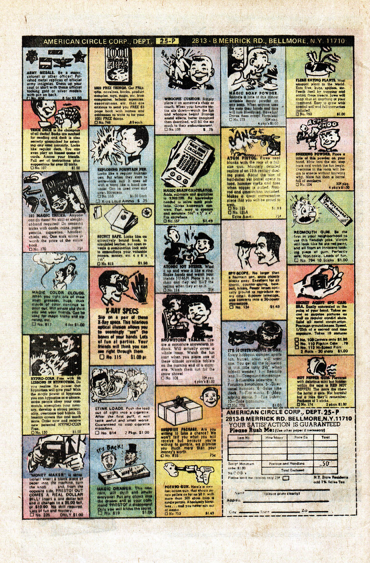 Read online Action Comics (1938) comic -  Issue #464 - 8