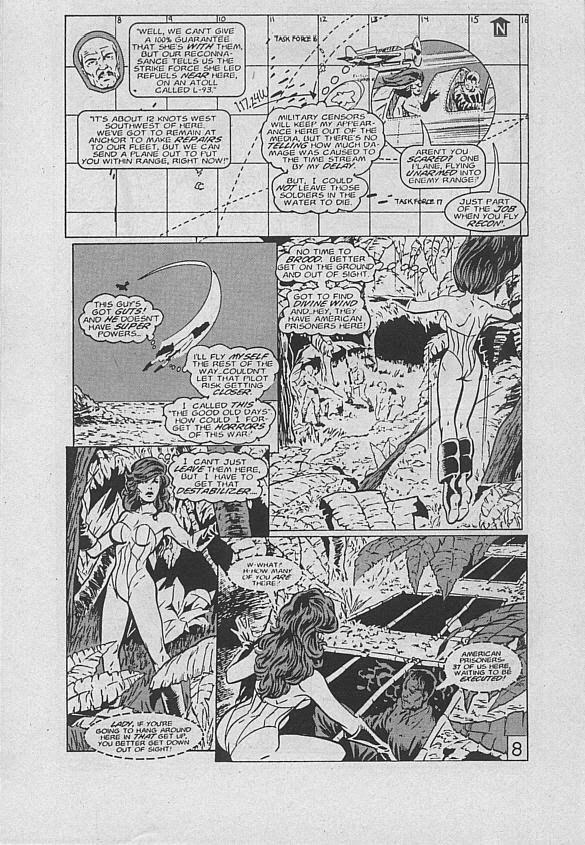 Read online Sentinels of Justice comic -  Issue #3 - 10