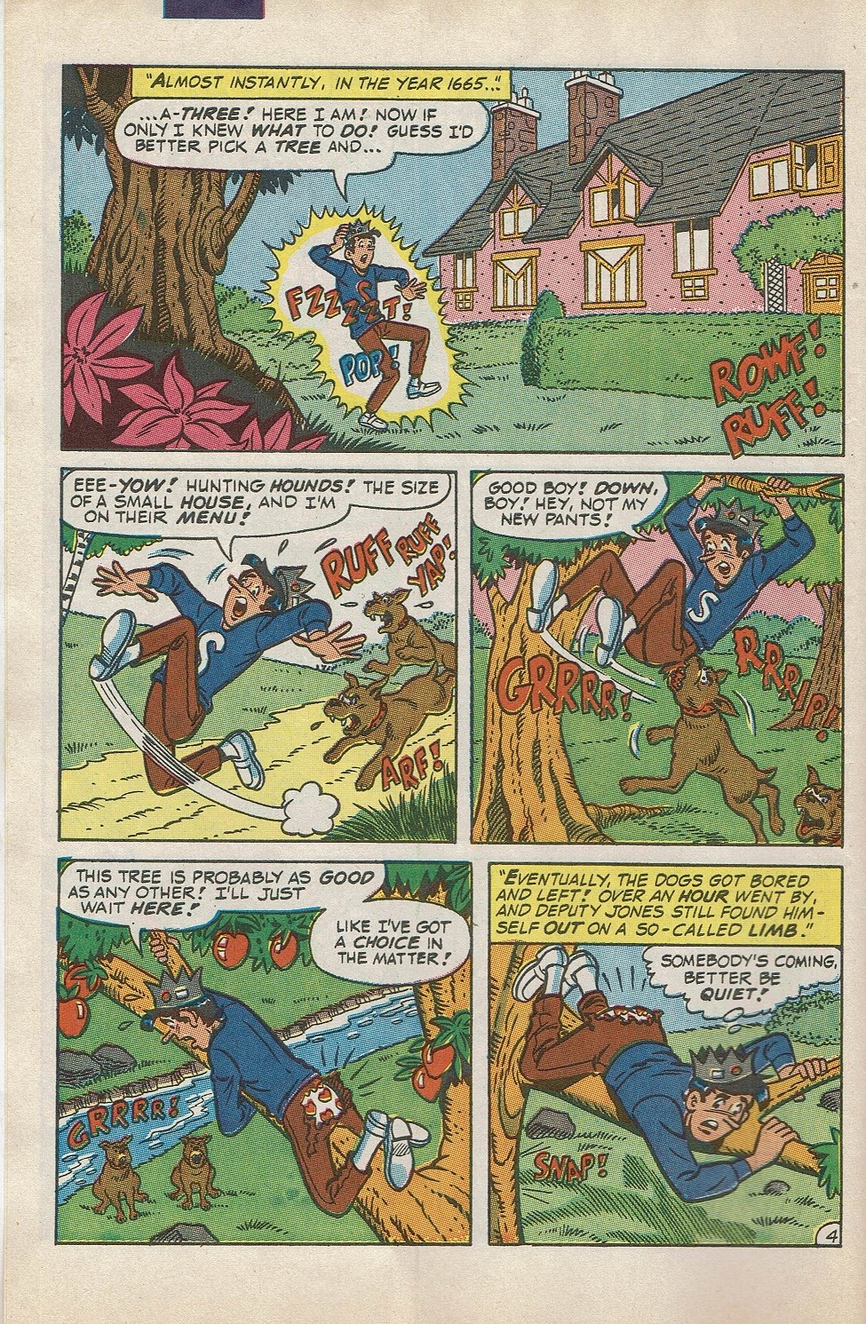 Read online Jughead (1987) comic -  Issue #14 - 6