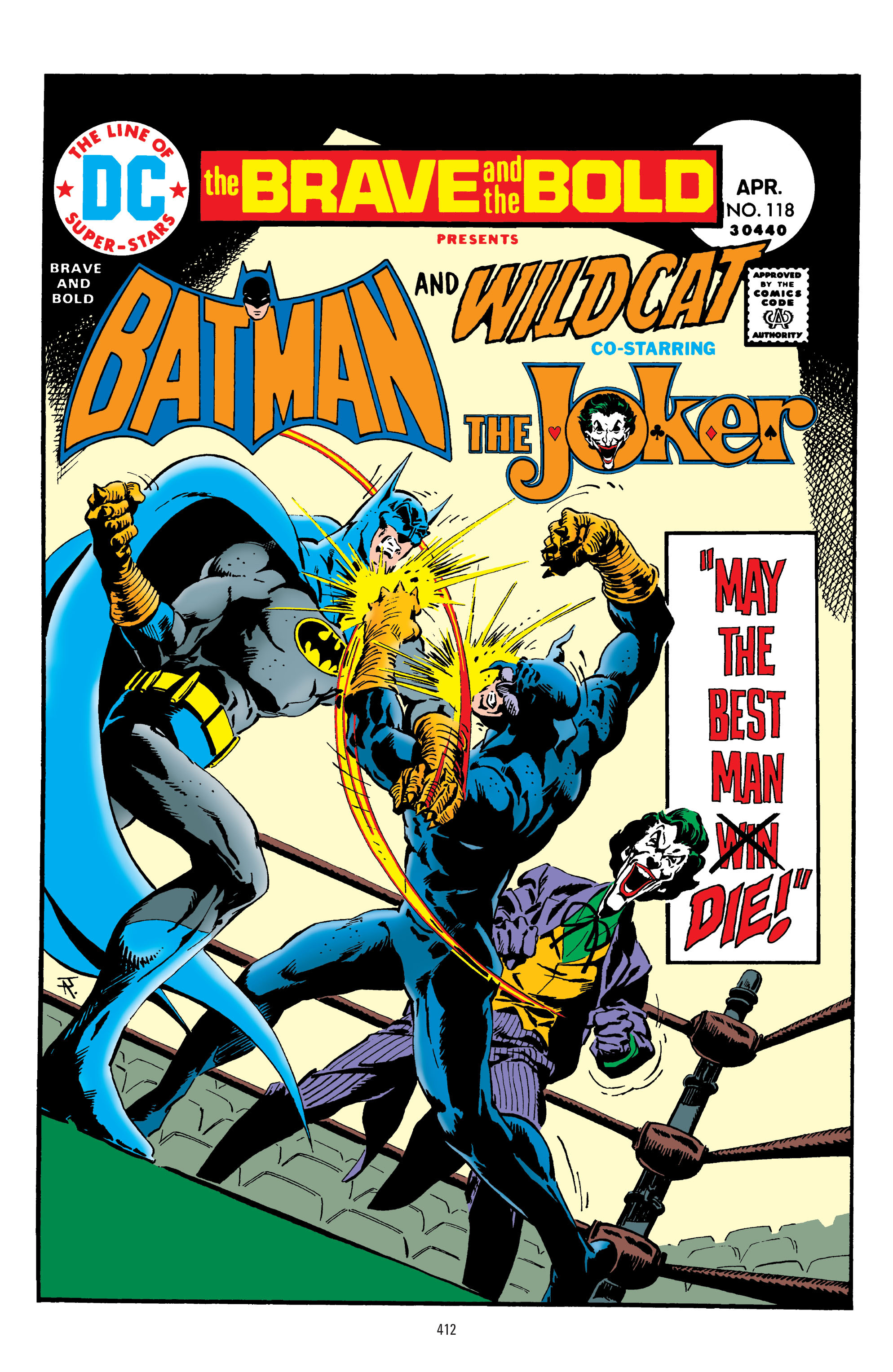 Read online Legends of the Dark Knight: Jim Aparo comic -  Issue # TPB 1 (Part 5) - 13