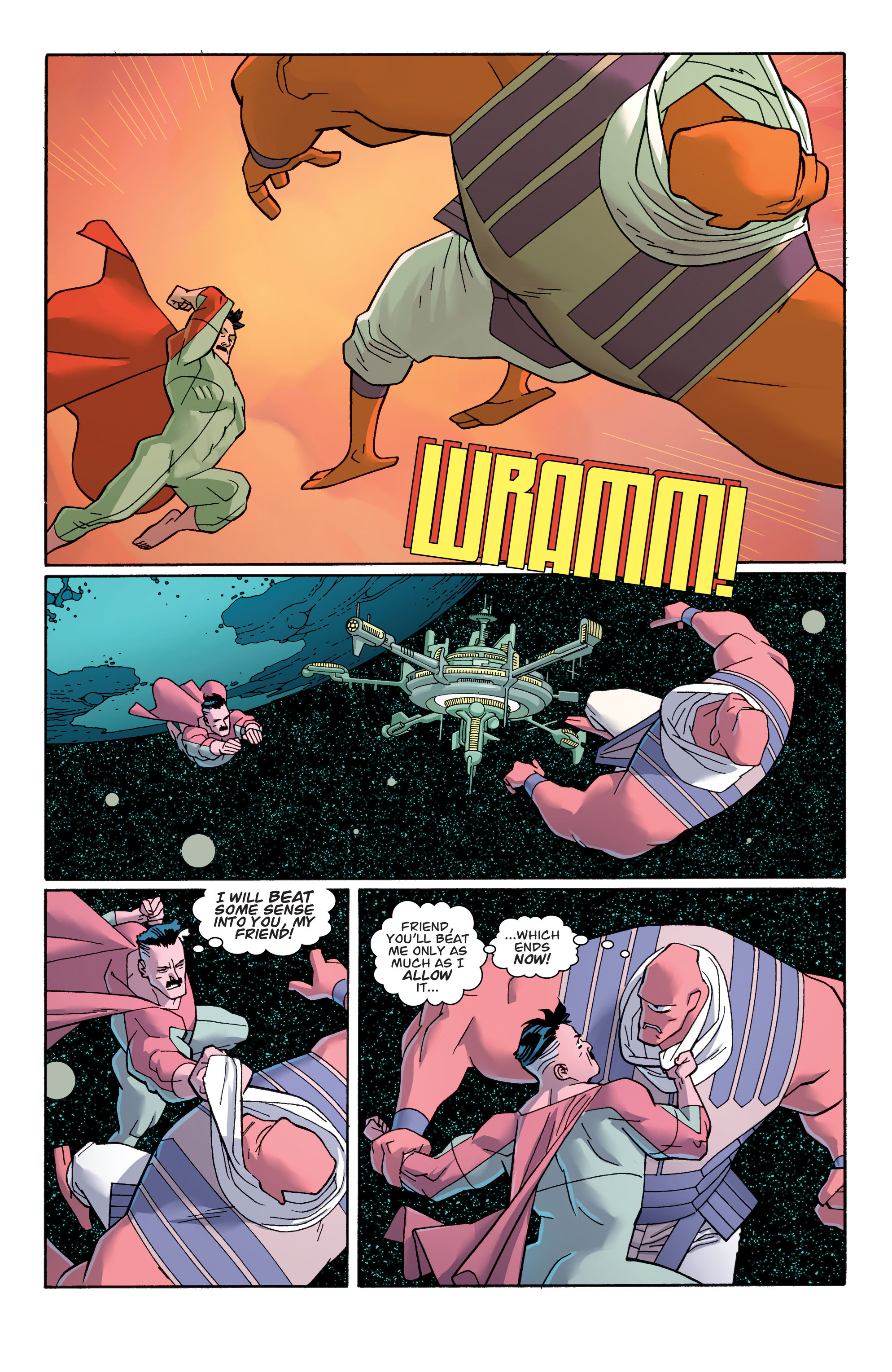 Read online Invincible comic -  Issue #86 - 6