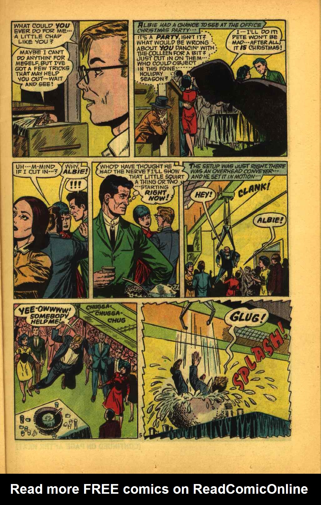Read online Unknown Worlds comic -  Issue #35 - 7