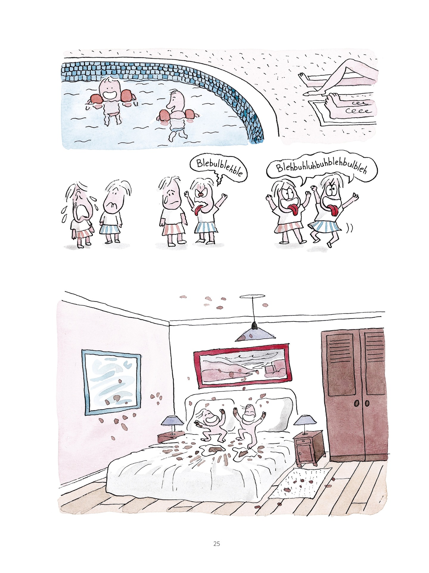 Read online Twin comic -  Issue # TPB 1 (Part 1) - 25