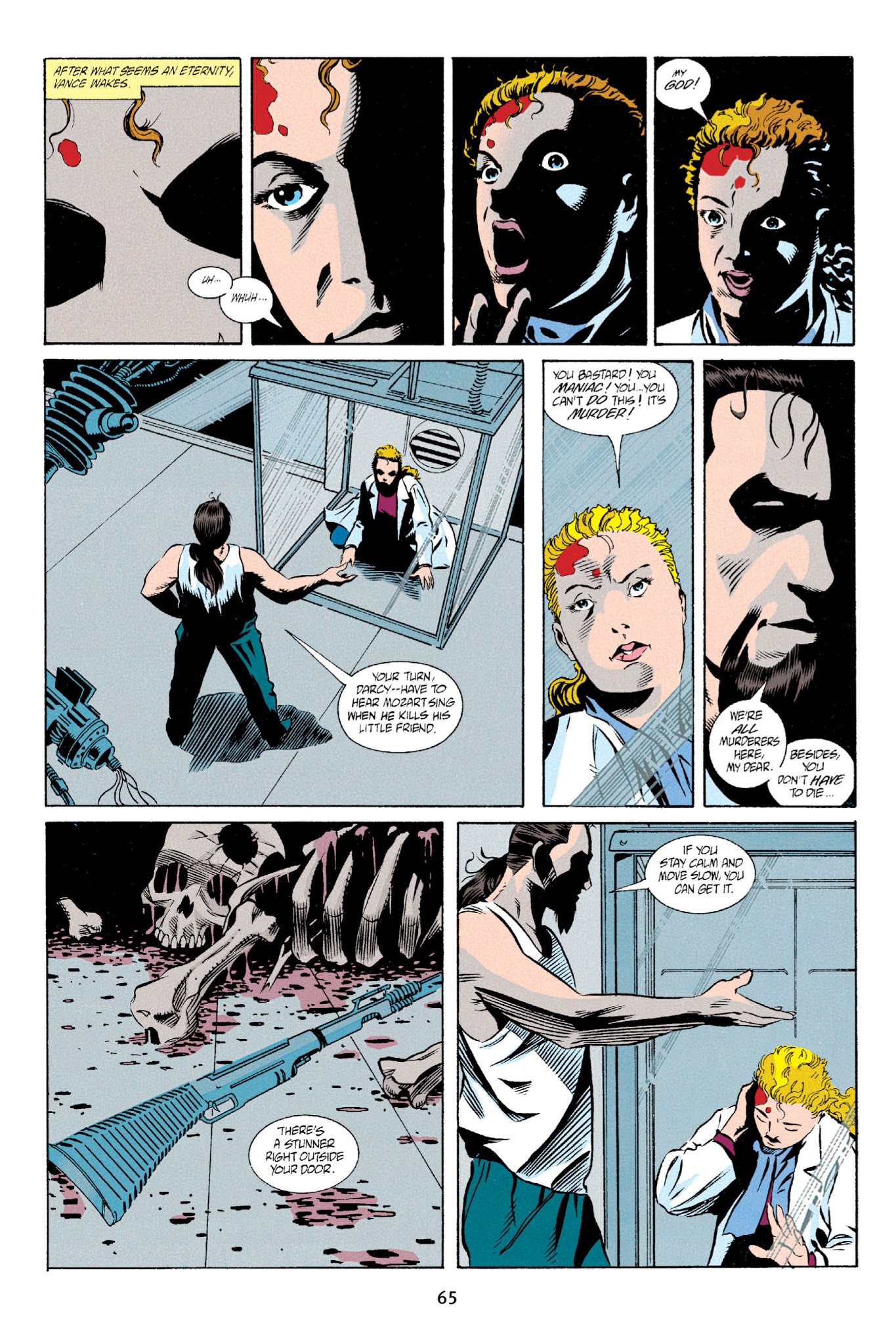 Read online Aliens Omnibus comic -  Issue # TPB 4 - 65
