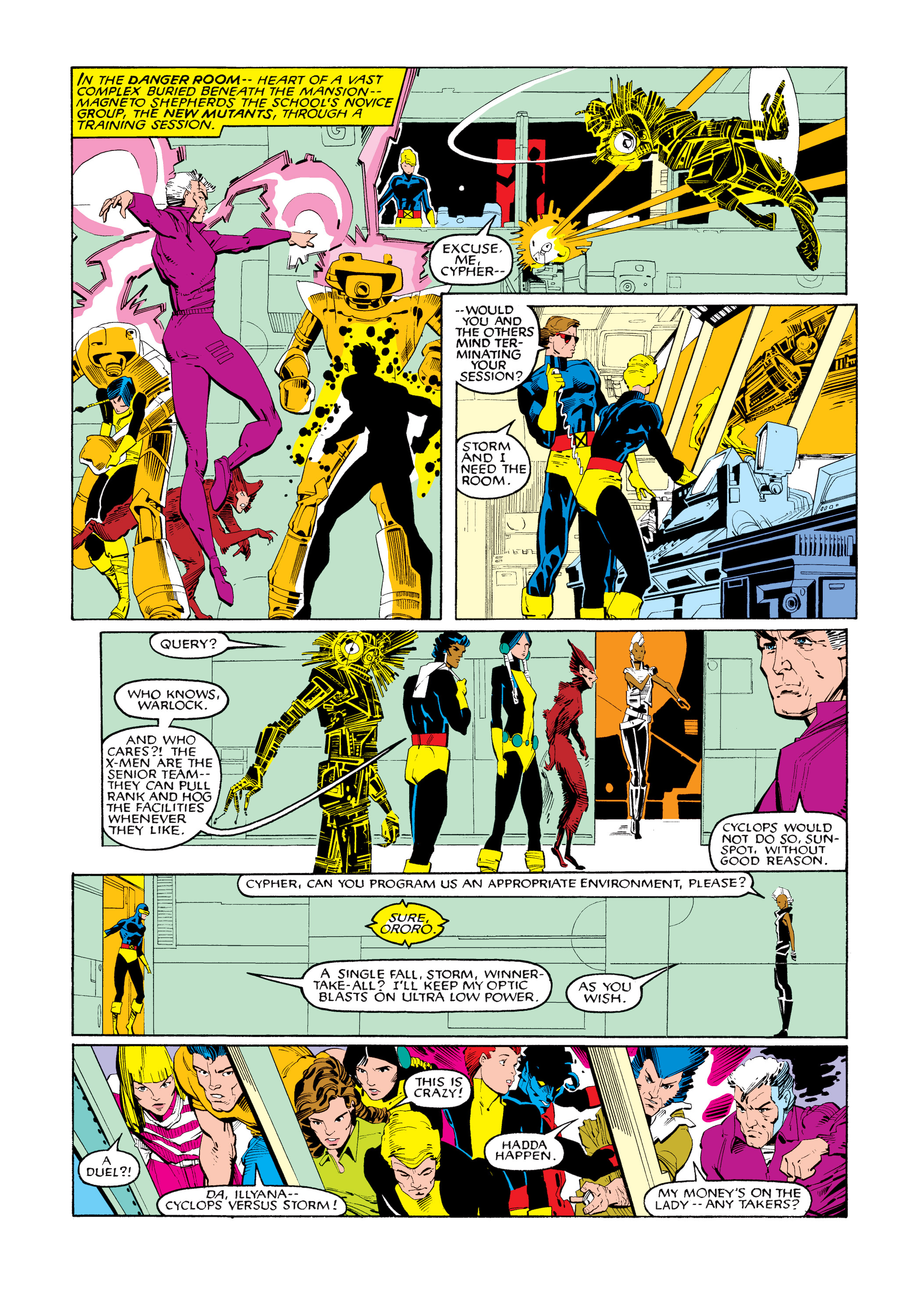 Read online Marvel Masterworks: The Uncanny X-Men comic -  Issue # TPB 13 (Part 1) - 21