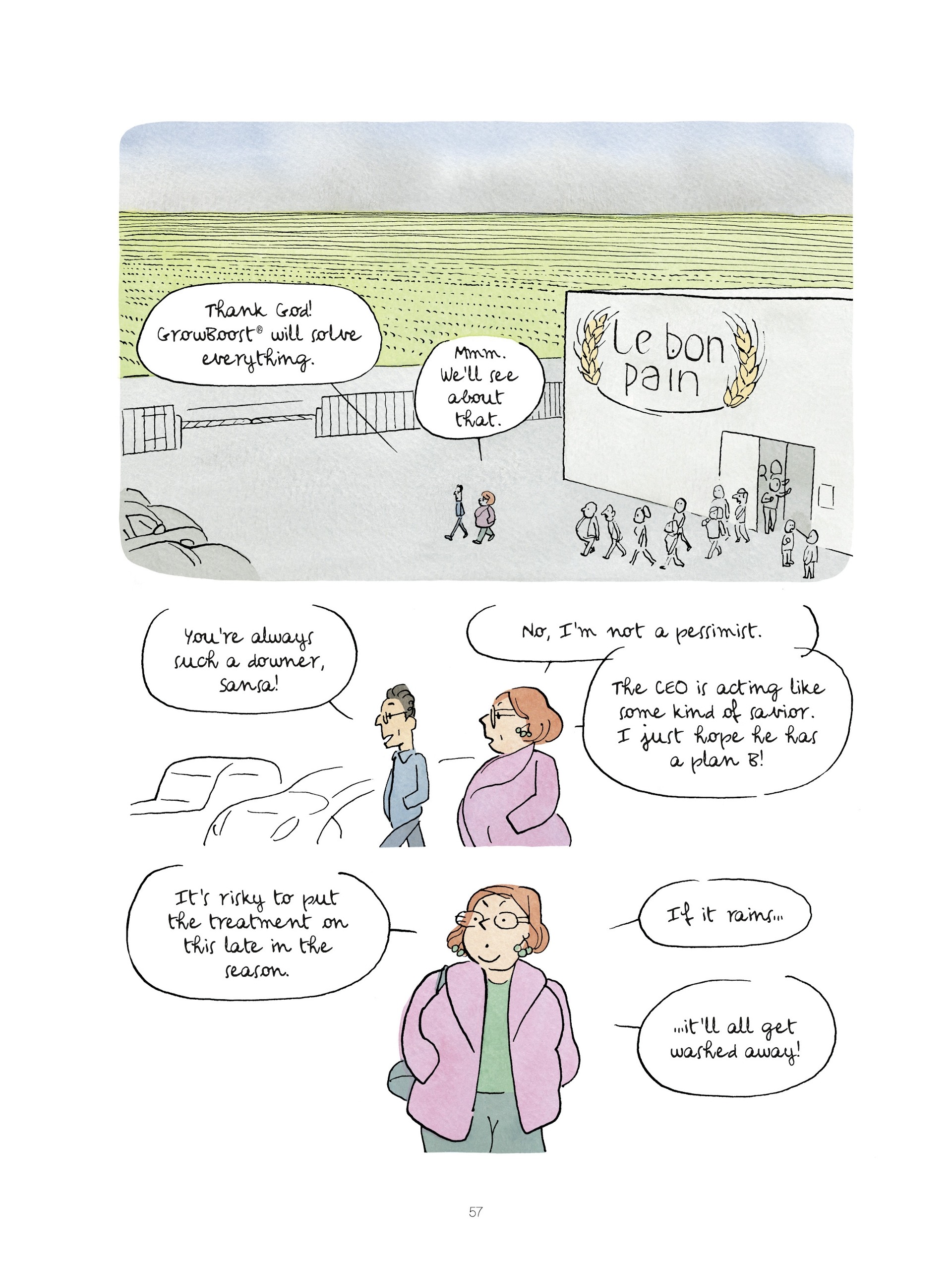 Read online Amalia comic -  Issue # TPB - 57
