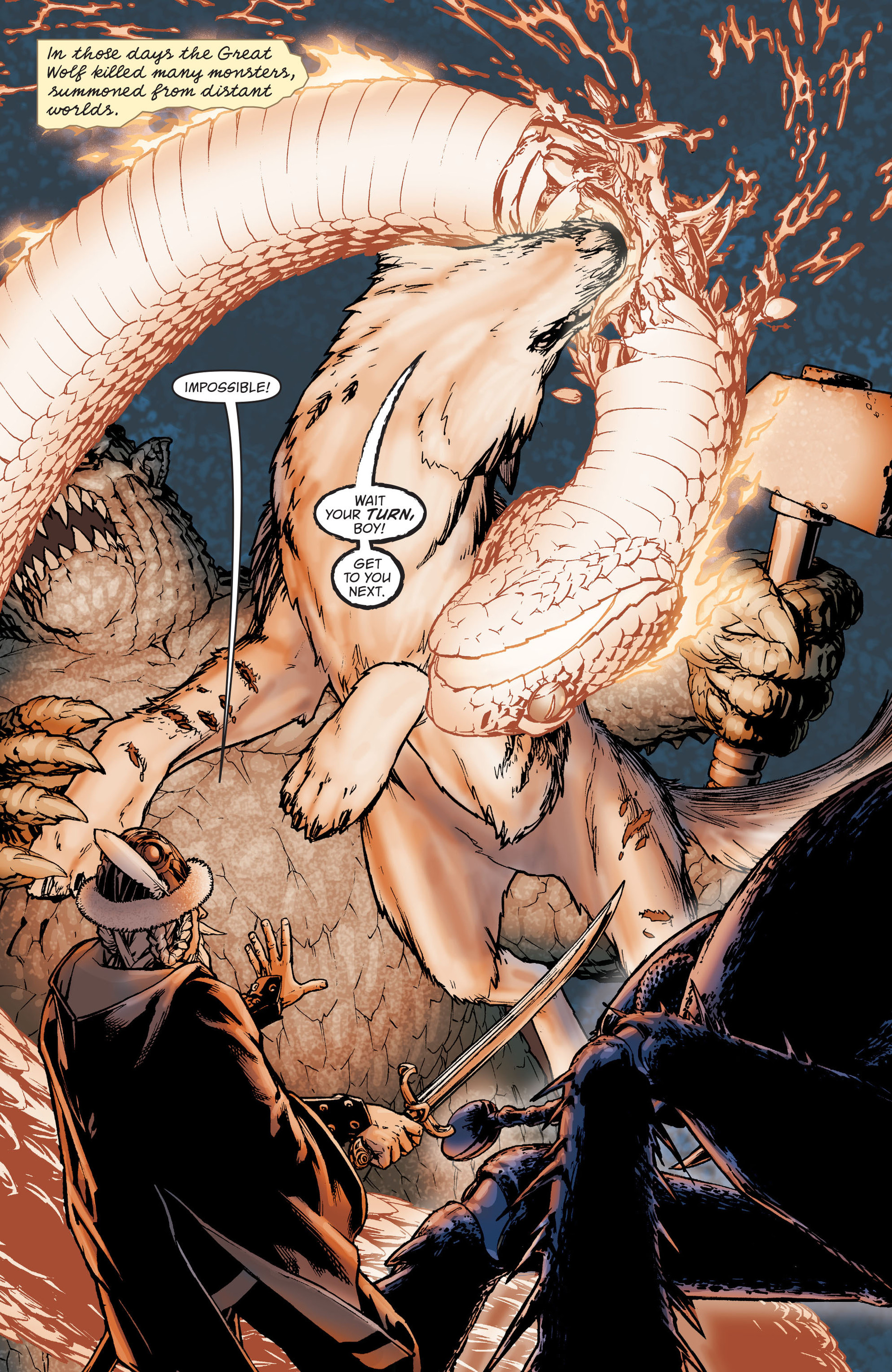 Read online Fables comic -  Issue #123 - 14