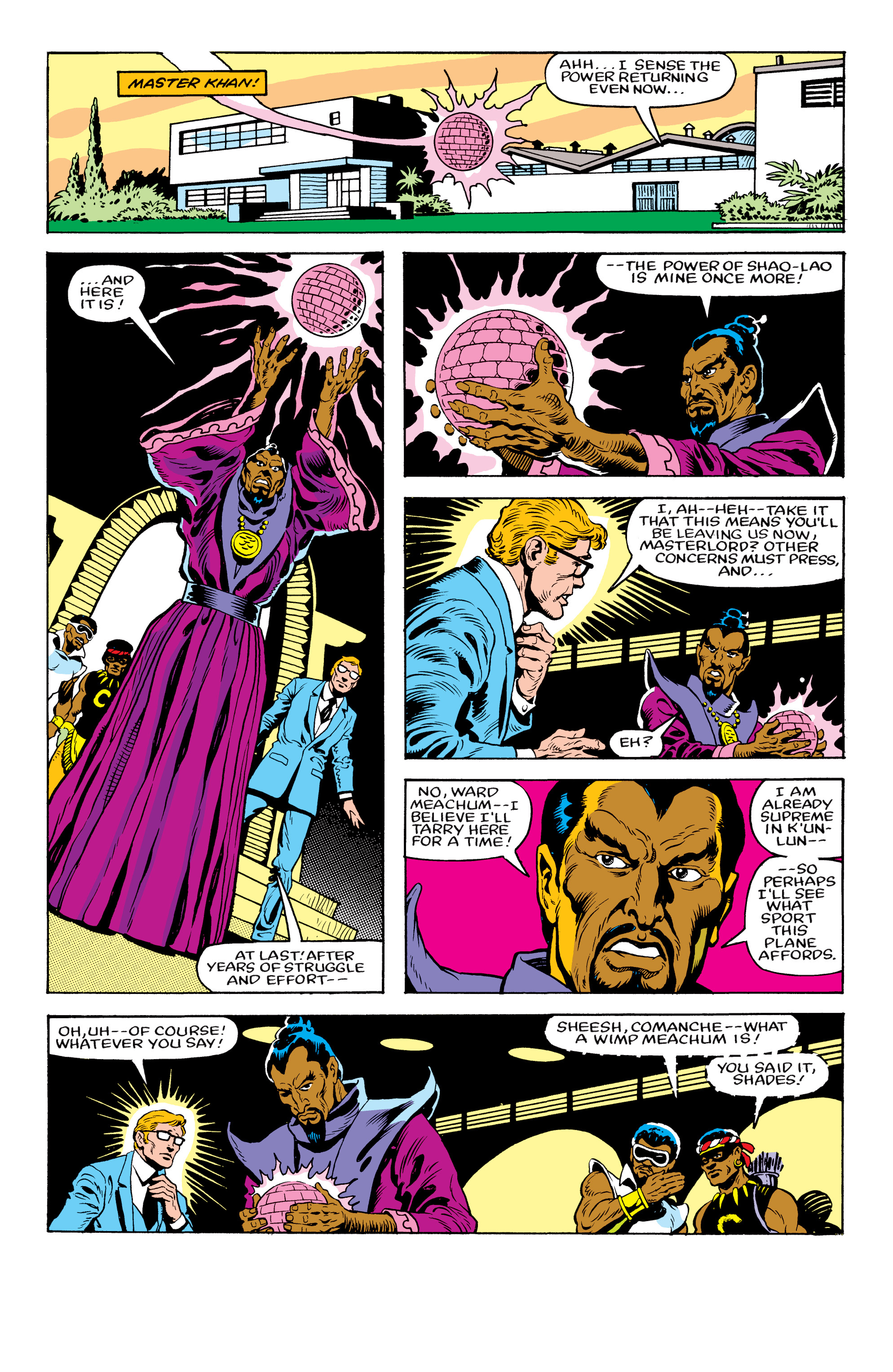 Read online Power Man and Iron Fist (1978) comic -  Issue # _TPB 3 (Part 3) - 44