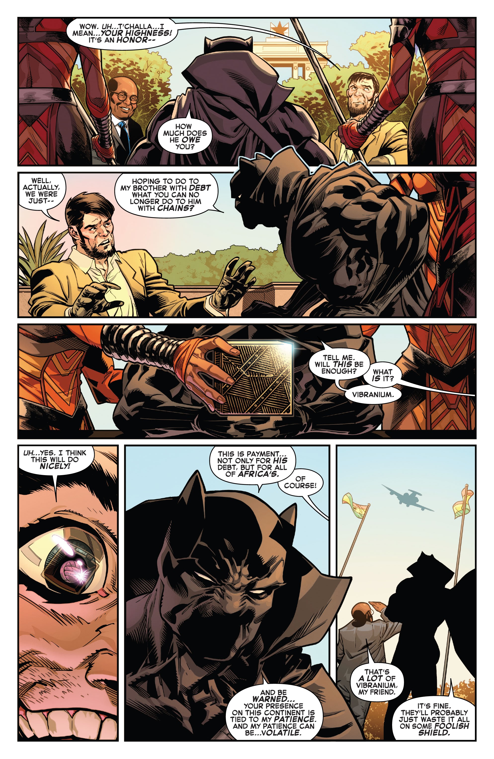 Read online Fantastic Four: Life Story comic -  Issue #2 - 11